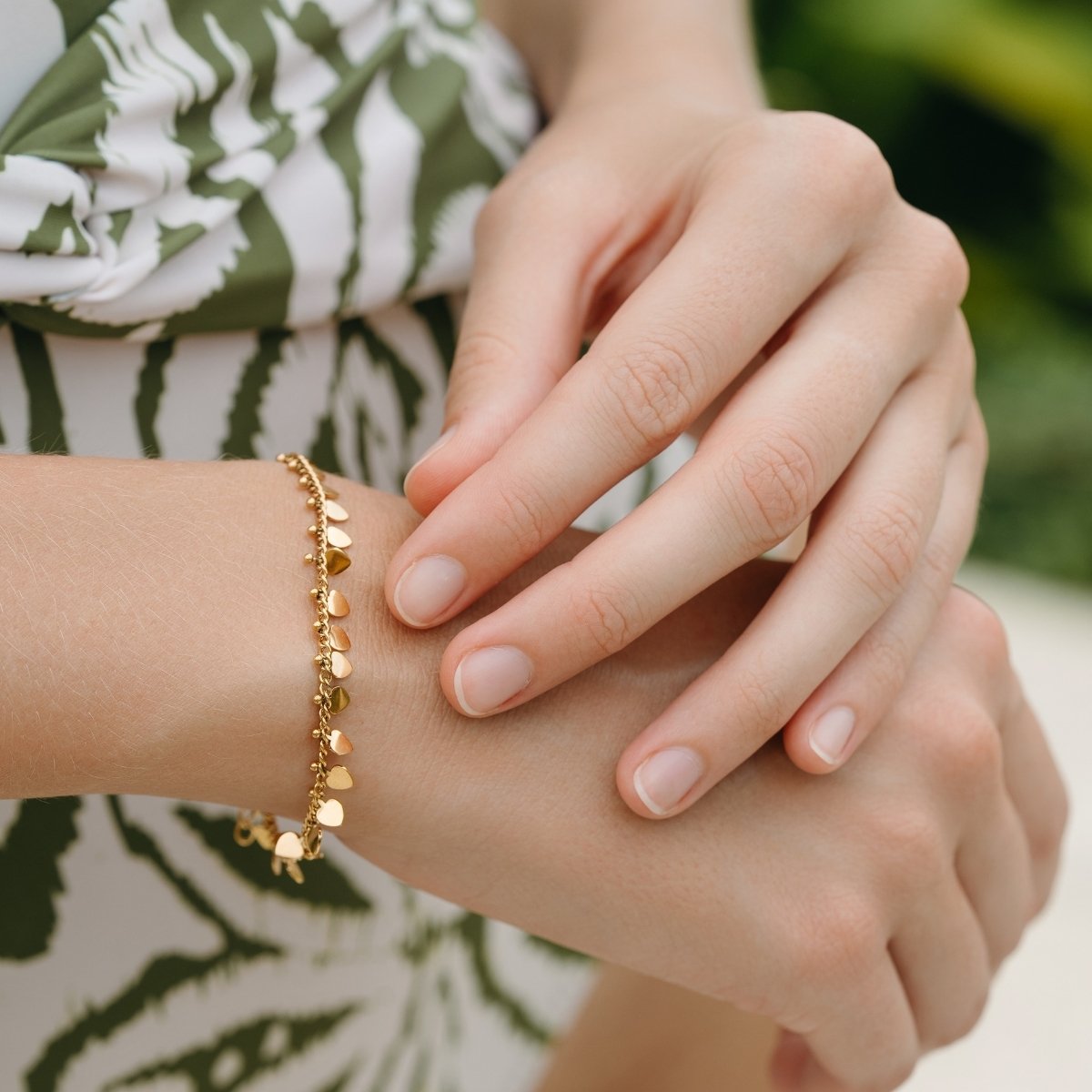 AMARA Bracelet Gold