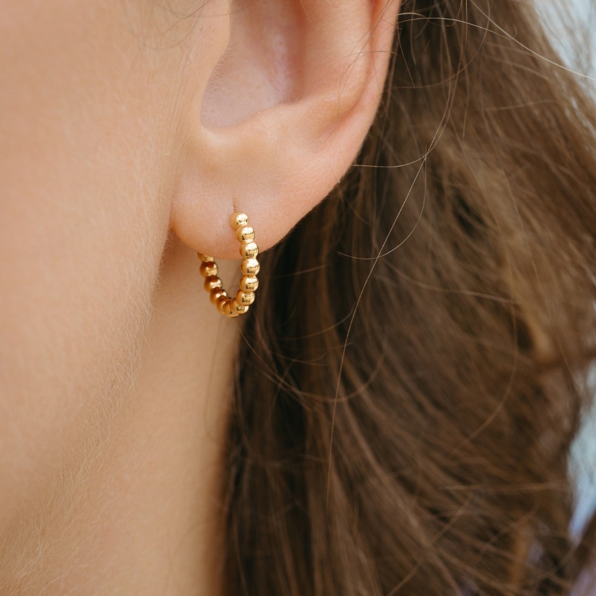 LIV Earring Gold