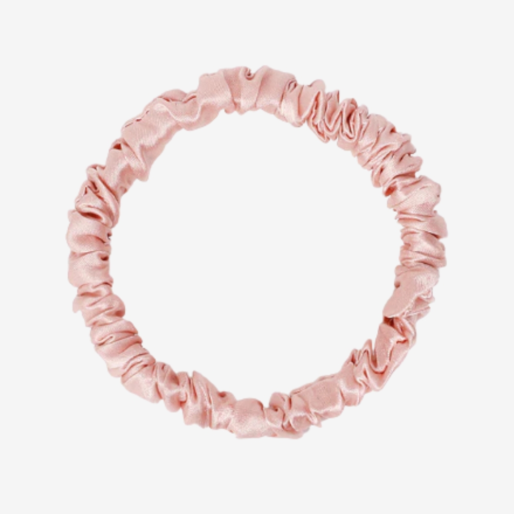 JOY Pure Silk Scrunchie
