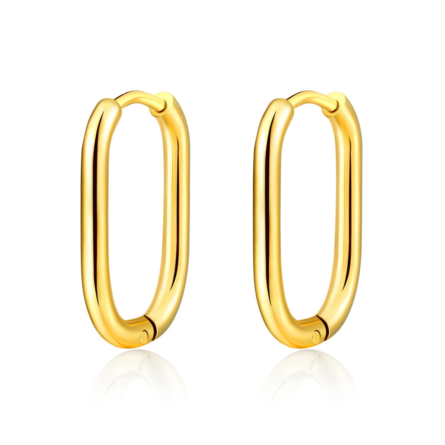 CLEA Earring Gold