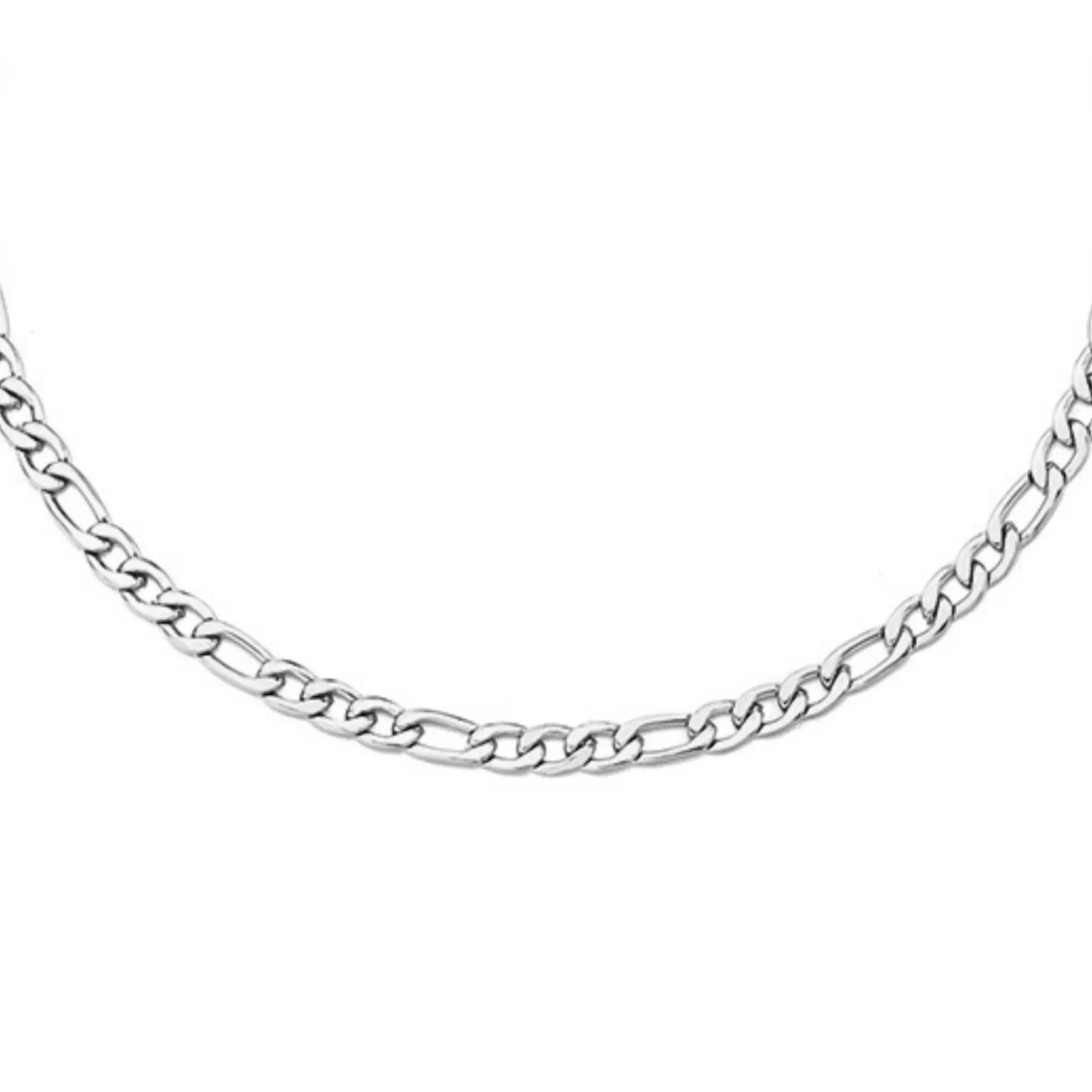 NAYLA Necklace Silver