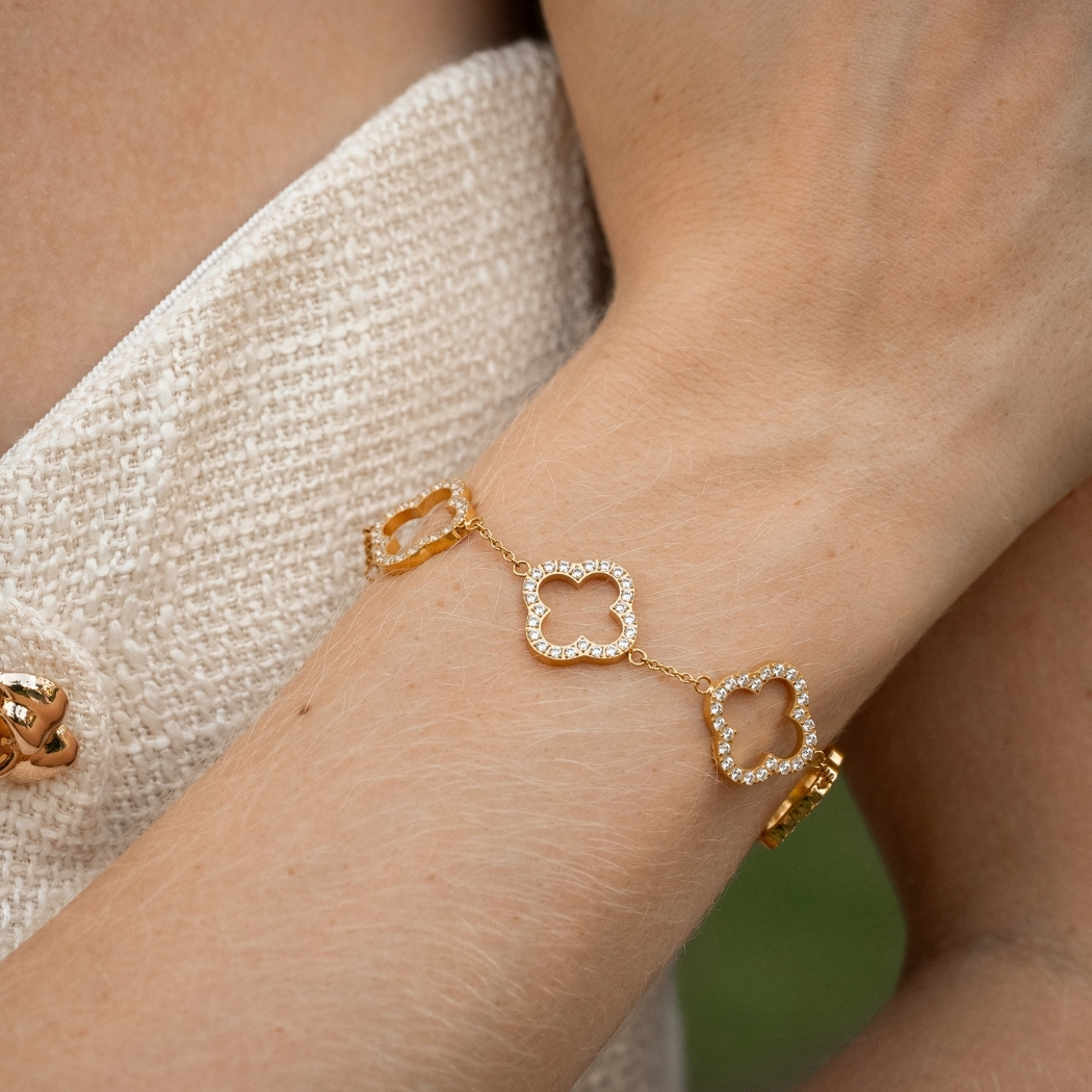 LOBA Bracelet Gold