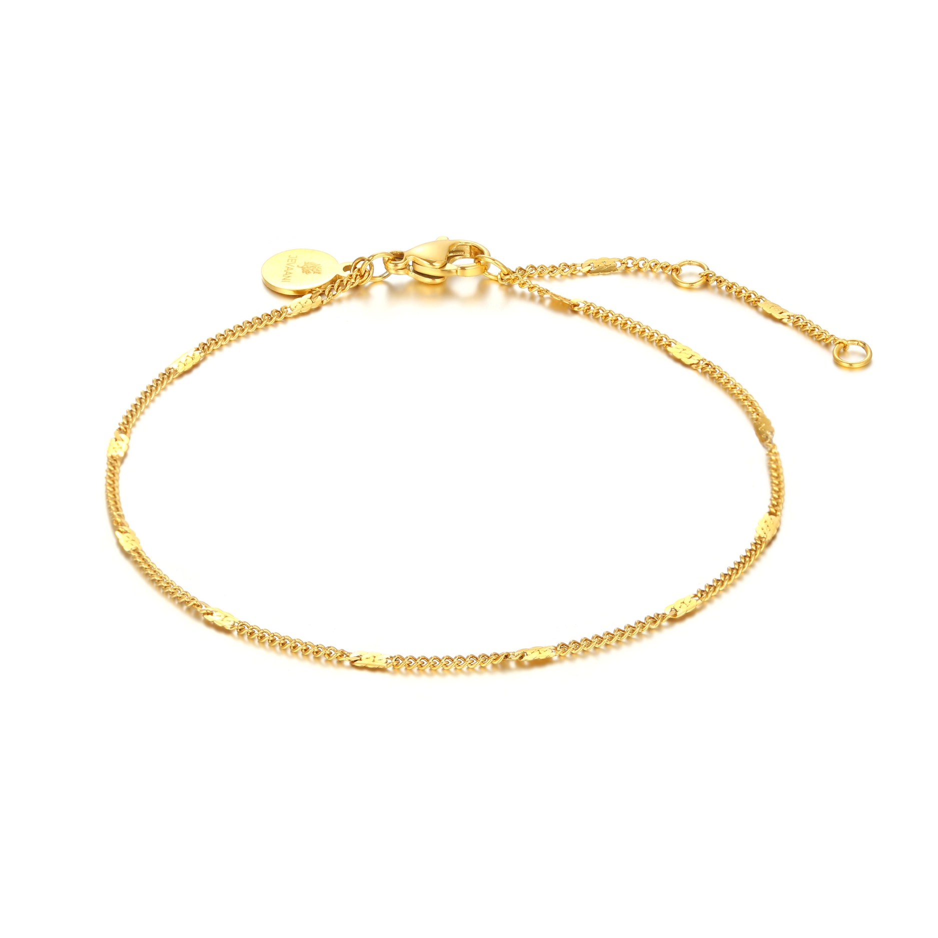ZENARA Anklet Gold