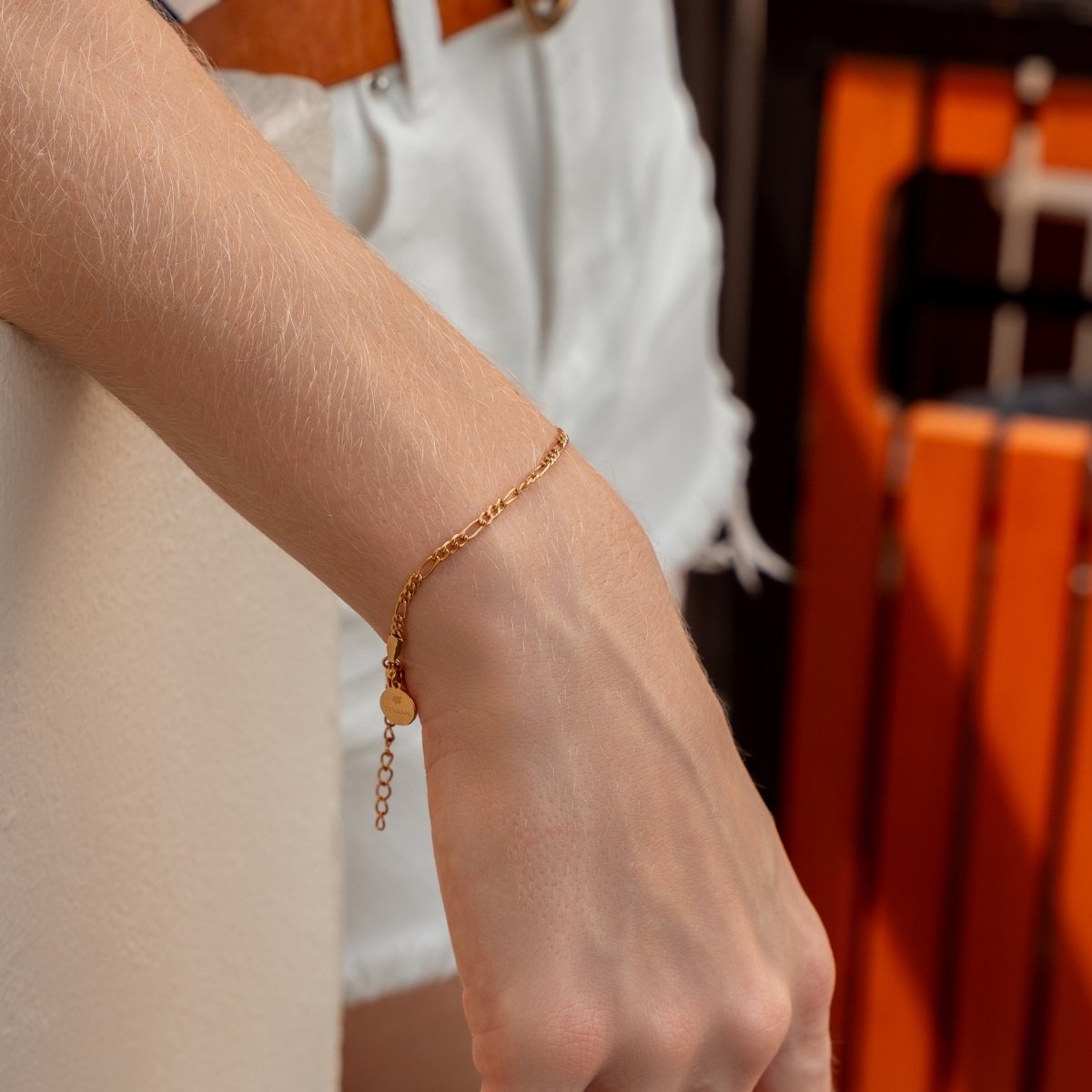 NAYLA Bracelet Gold get for free