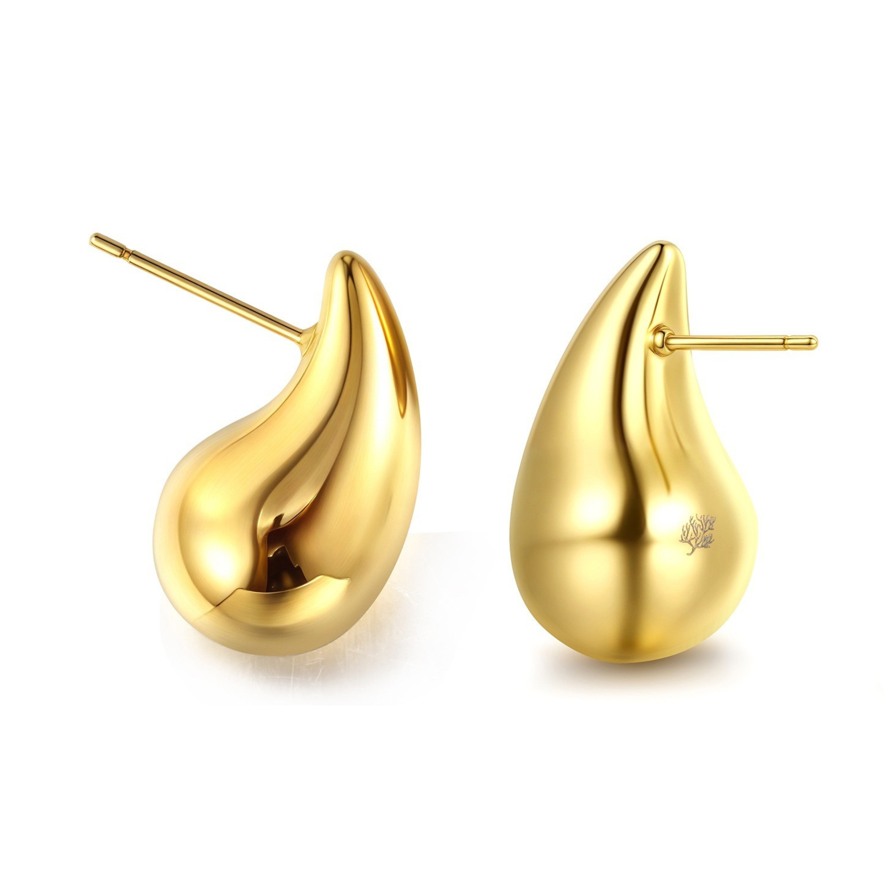 CHLOE Earring Gold
