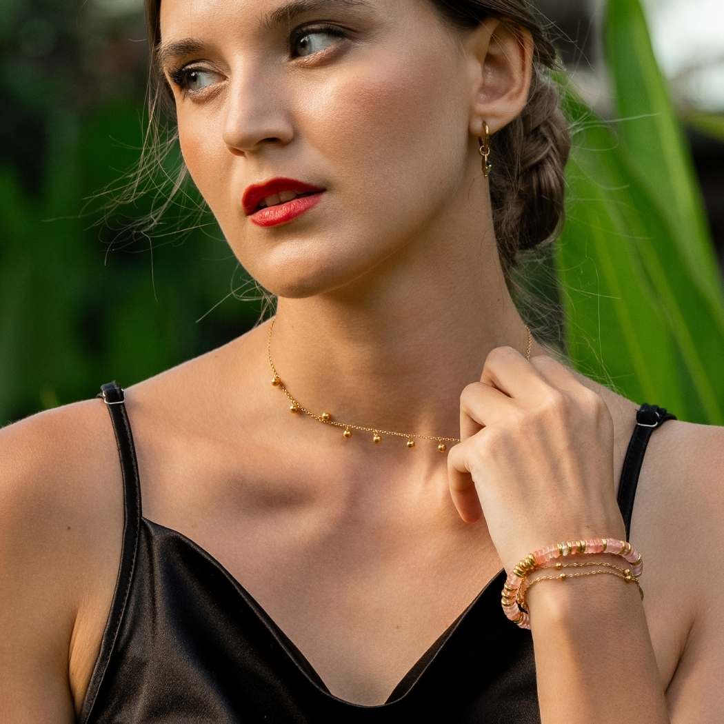 CALISTA Necklace Gold