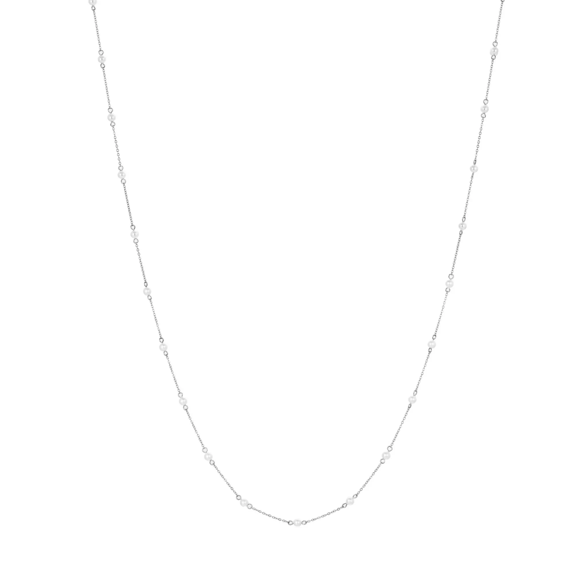 ELARA Collier Argent