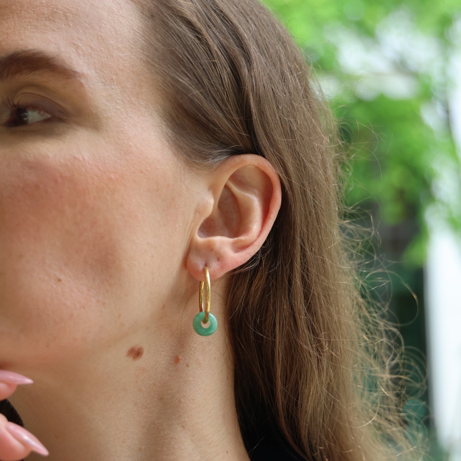 SOPHIA Earring Gold