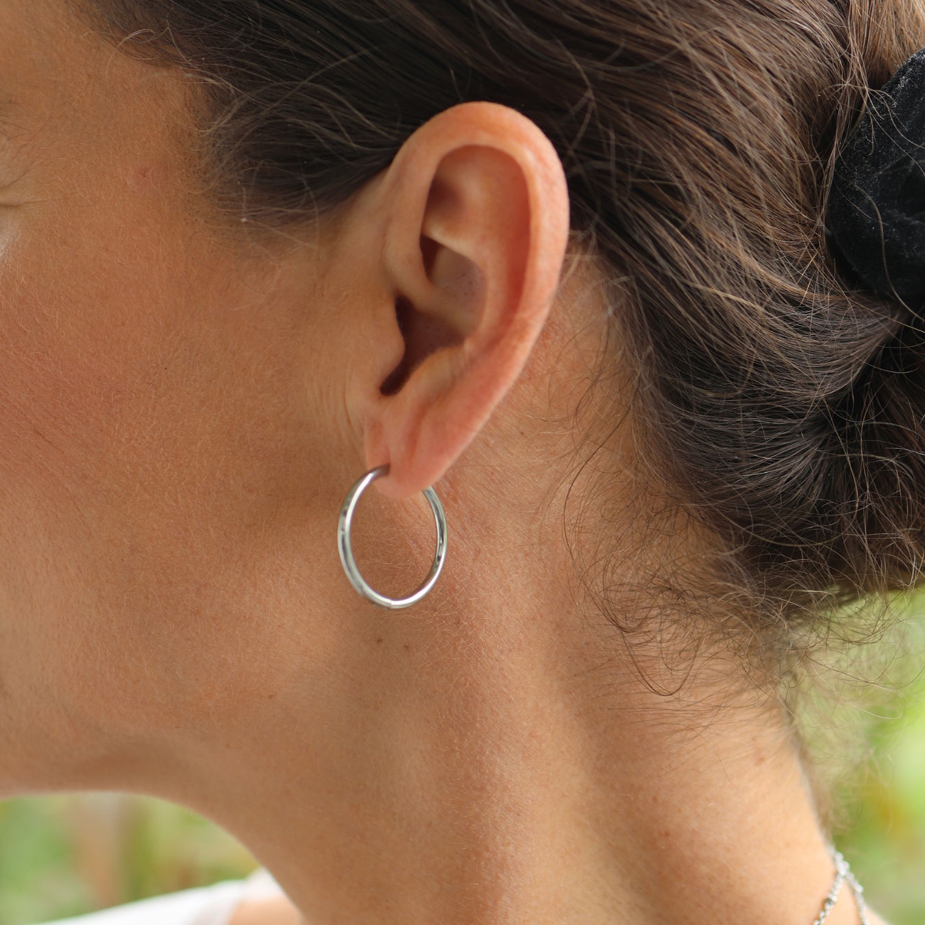 SOPHIA Earring Silver