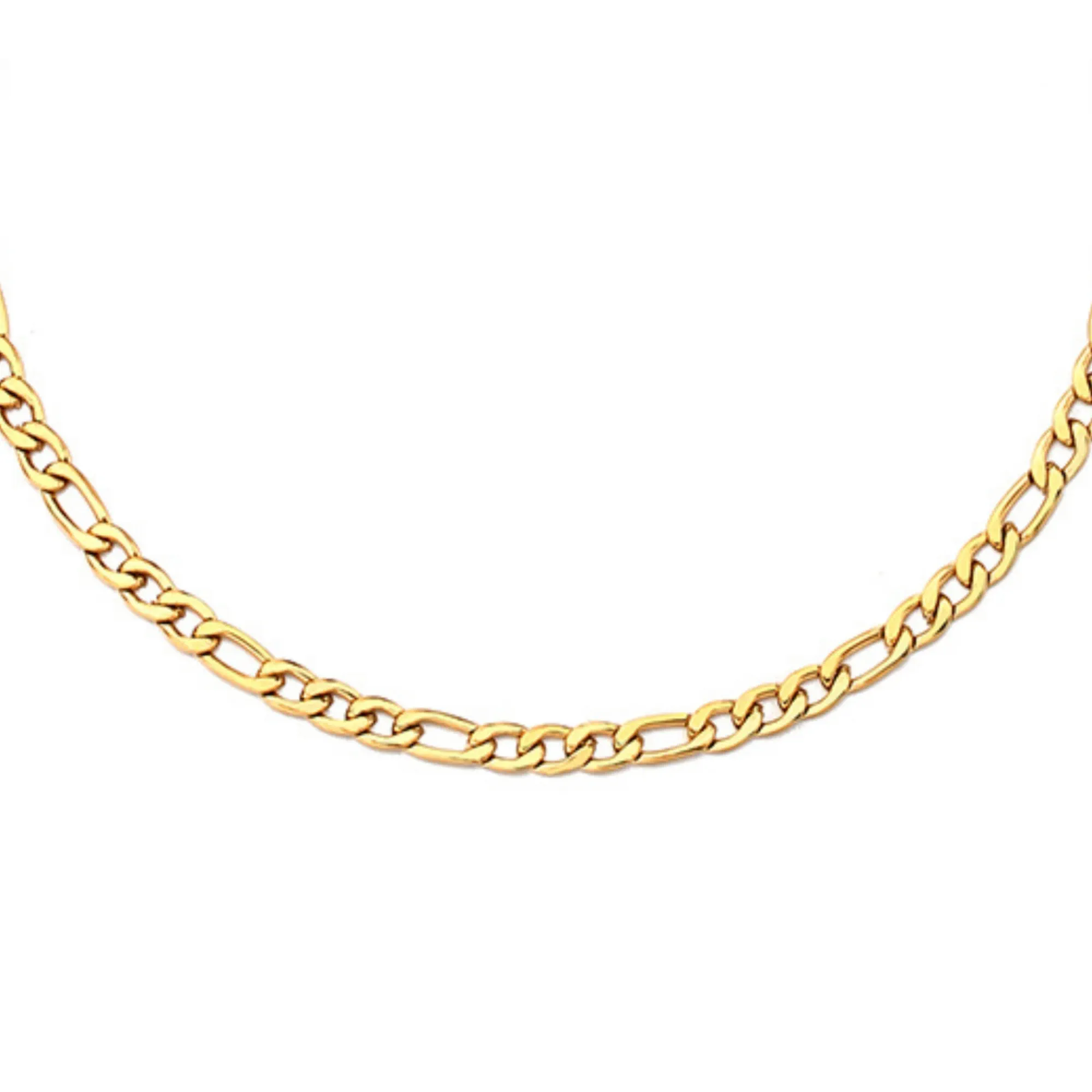 NAYLA Halskette Gold