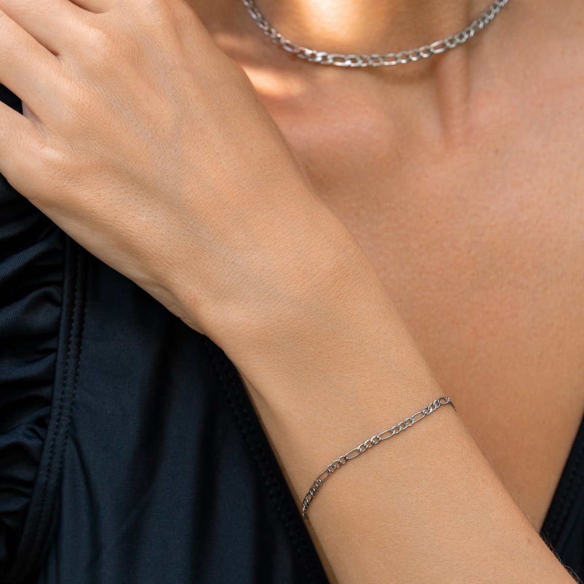 NAYLA Set Silver