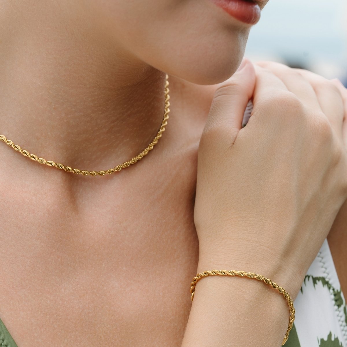 LIORA Set Gold