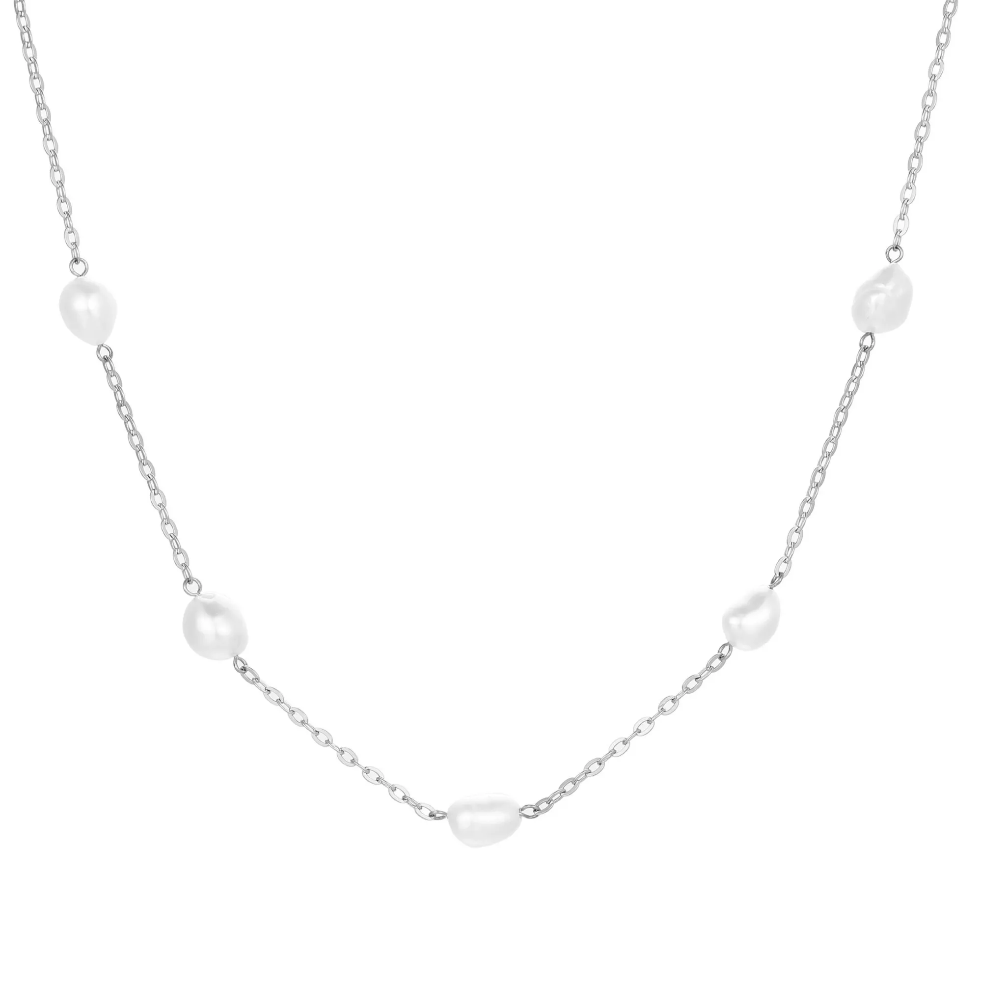 KIRA Collier Argent