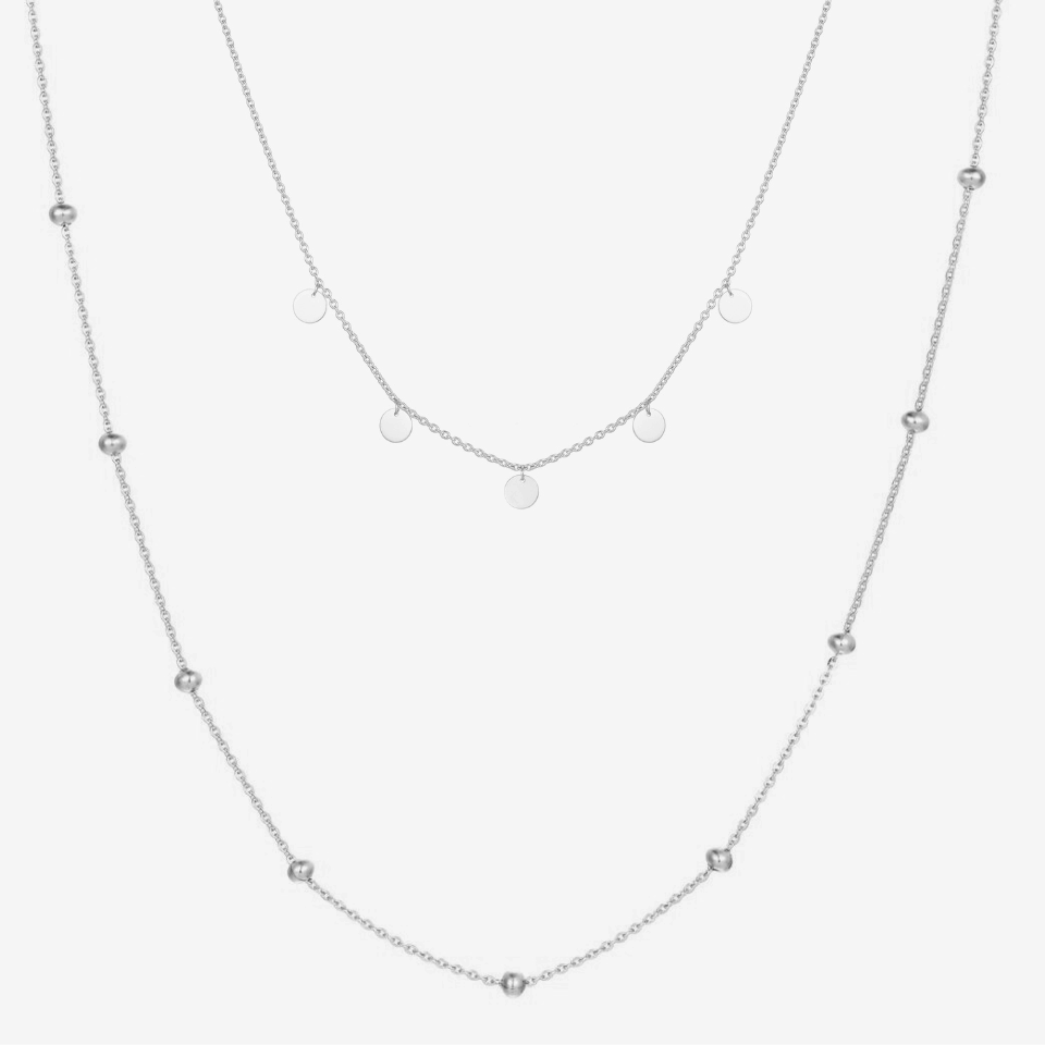 KELARA Set Silver