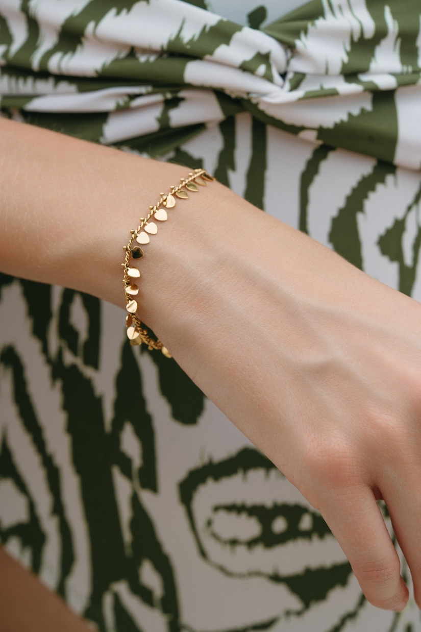 AMARA Armband Gold 