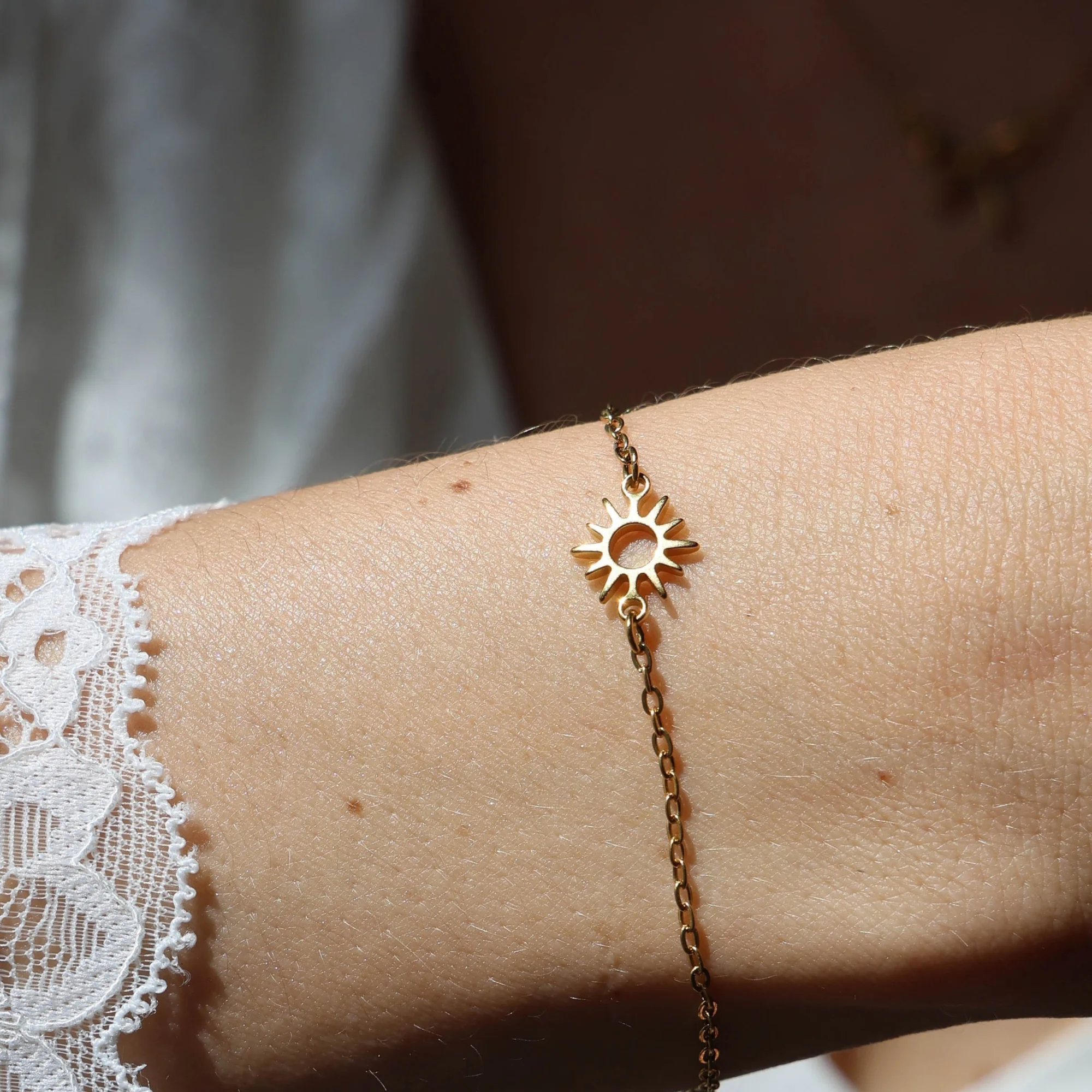 SOLE Armband (wasserfest)