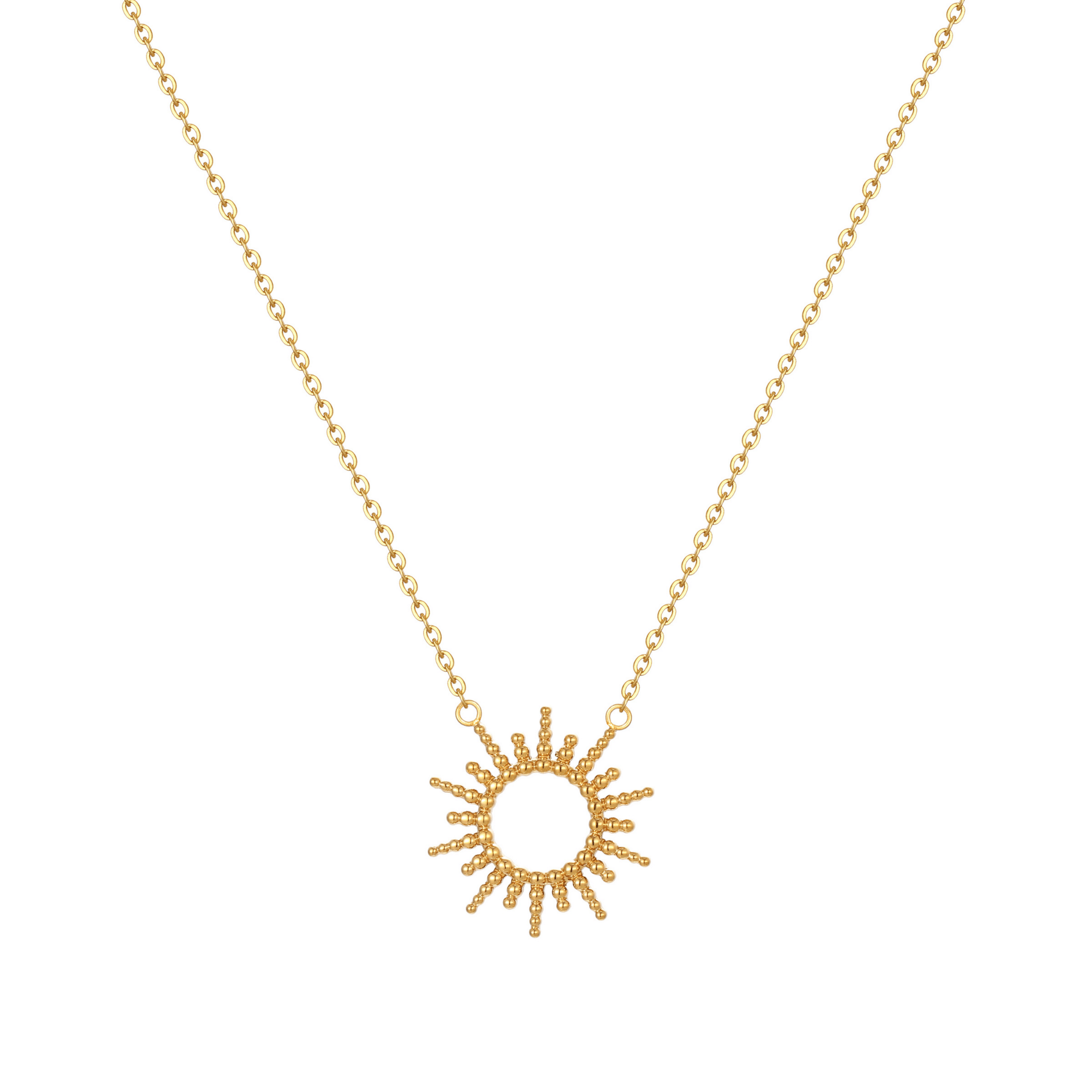EVANIA Necklace Gold