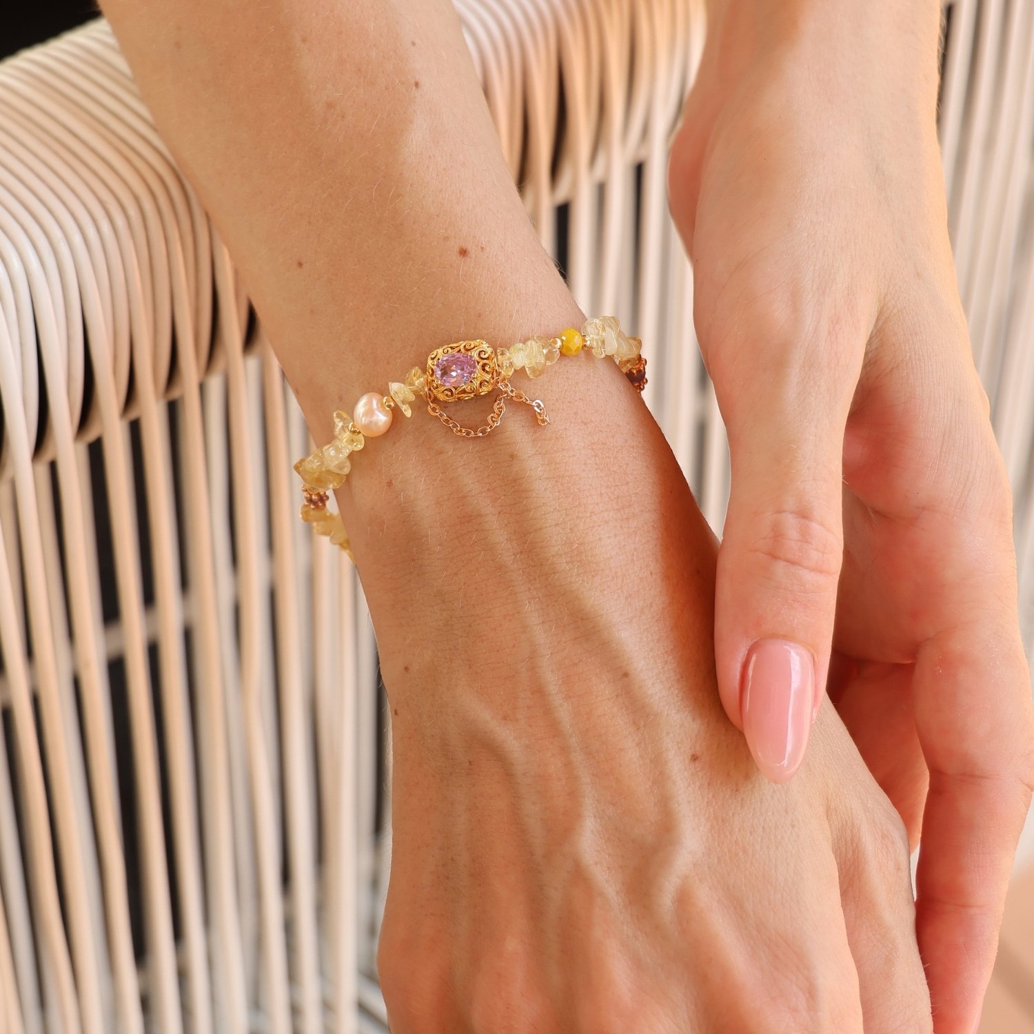 SOLEIL Armband