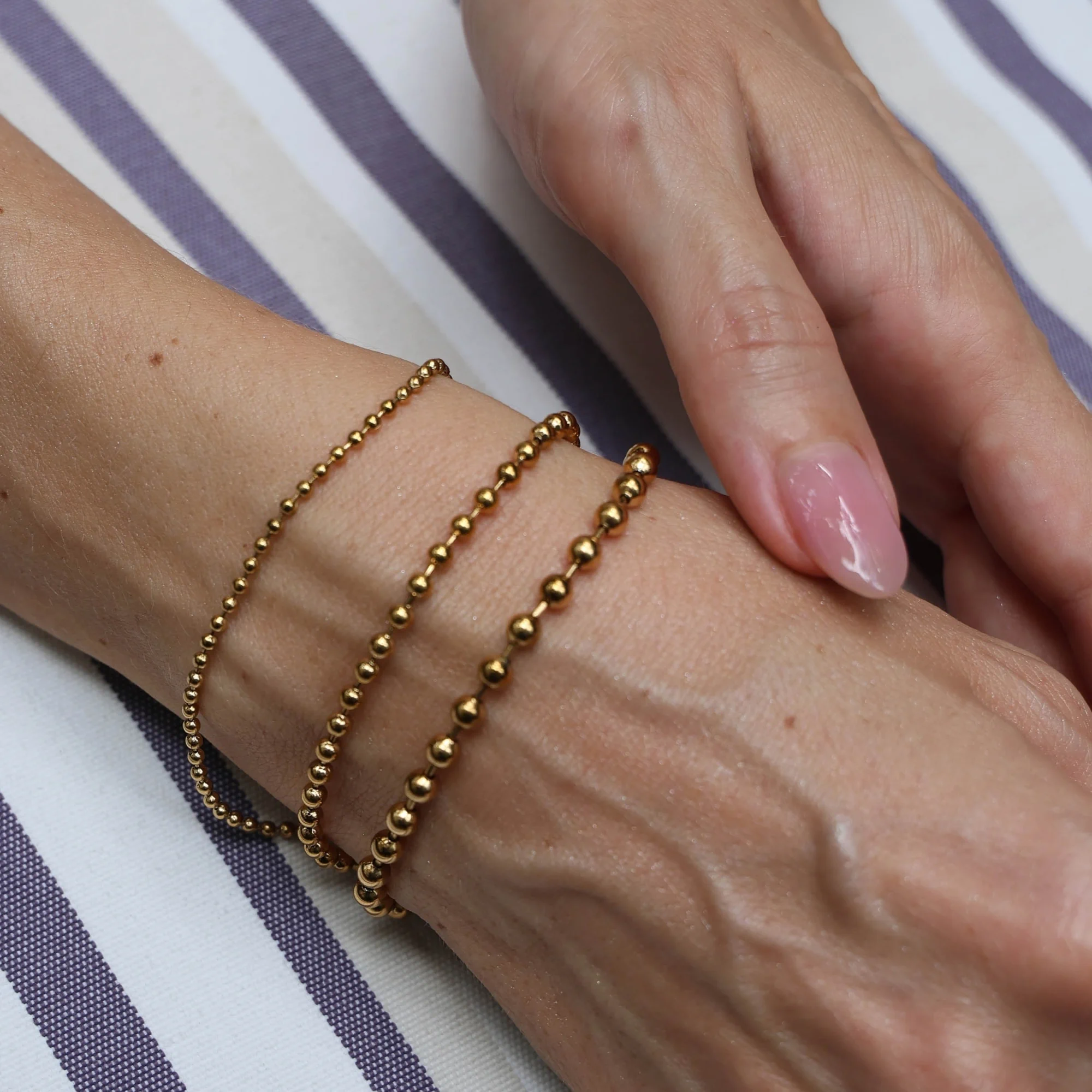 NELLY Armband (wasserfest)