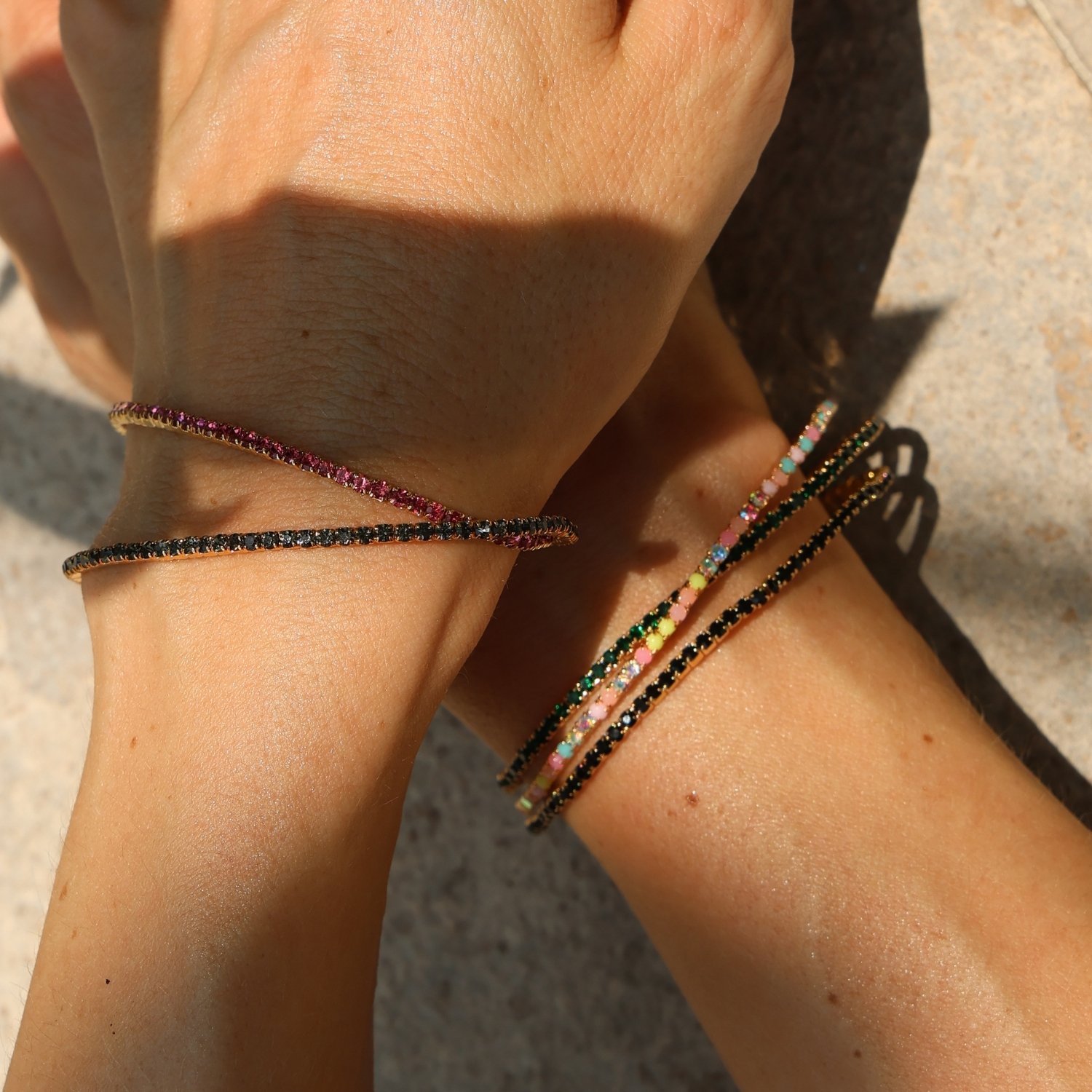 ROMY Armband (ab 2 Stück 15 %, ab 3 Stück 20 % Rabatt)