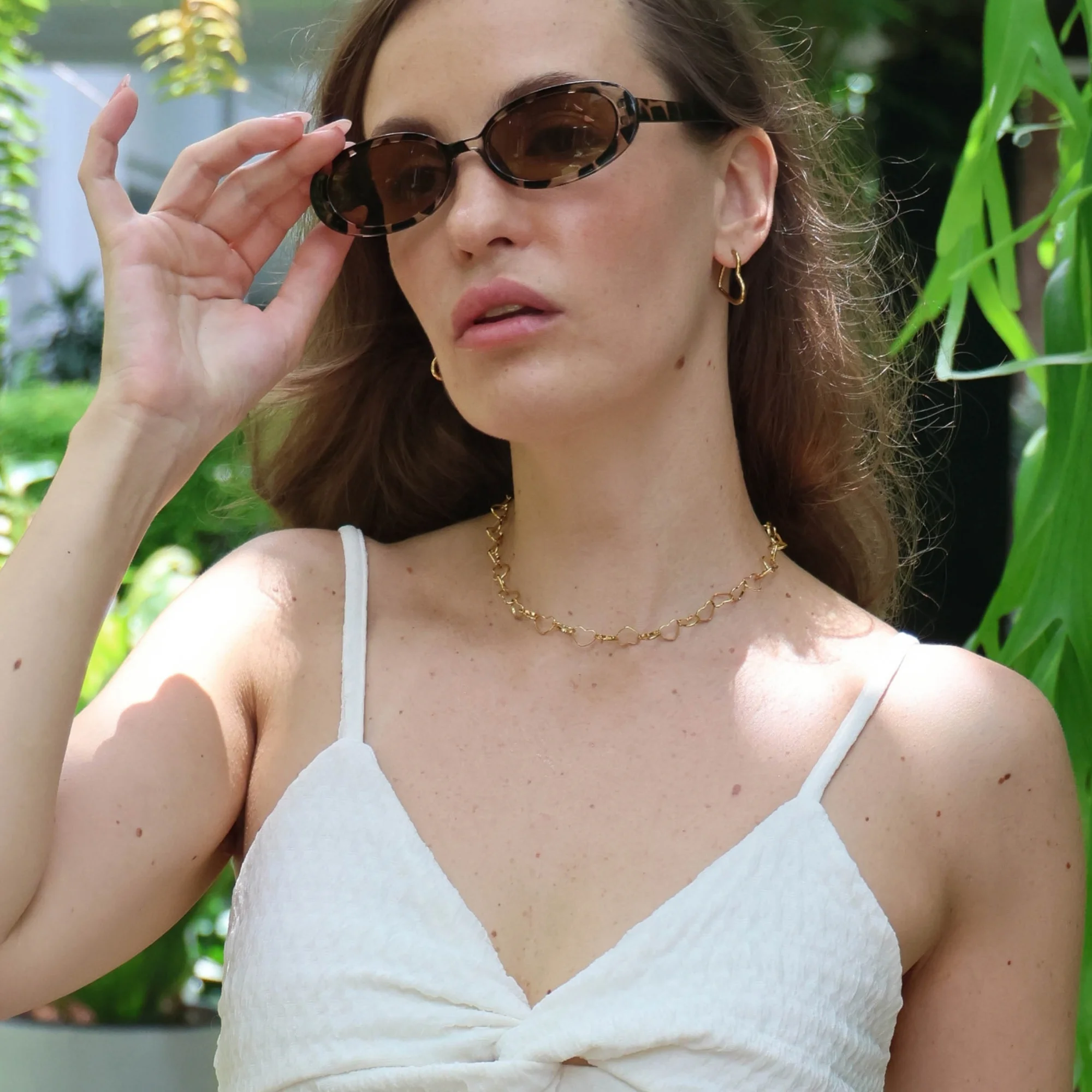 ISABELLE Halskette (wasserfest)