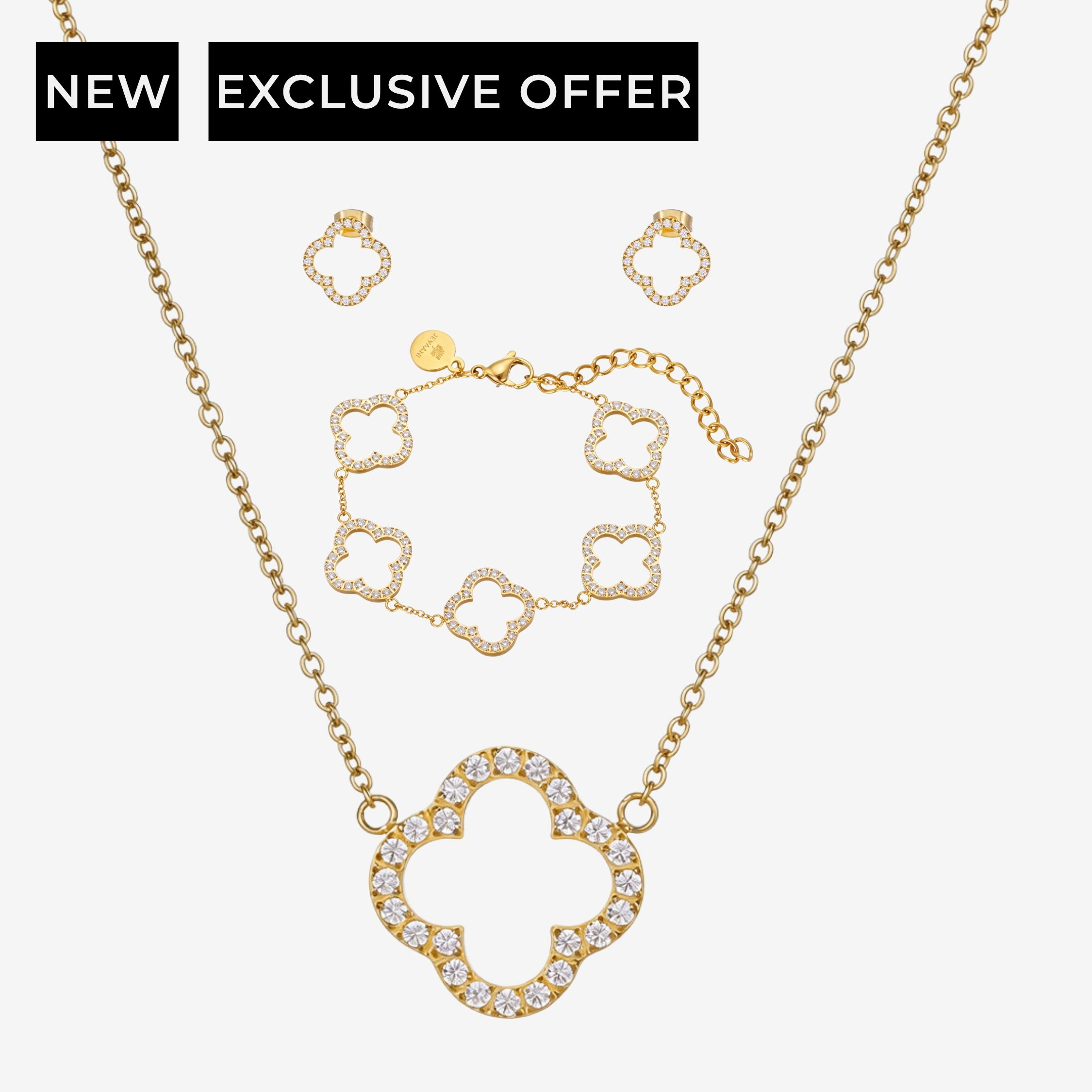 LOBA Set 3 Pezzi (impermeabile)