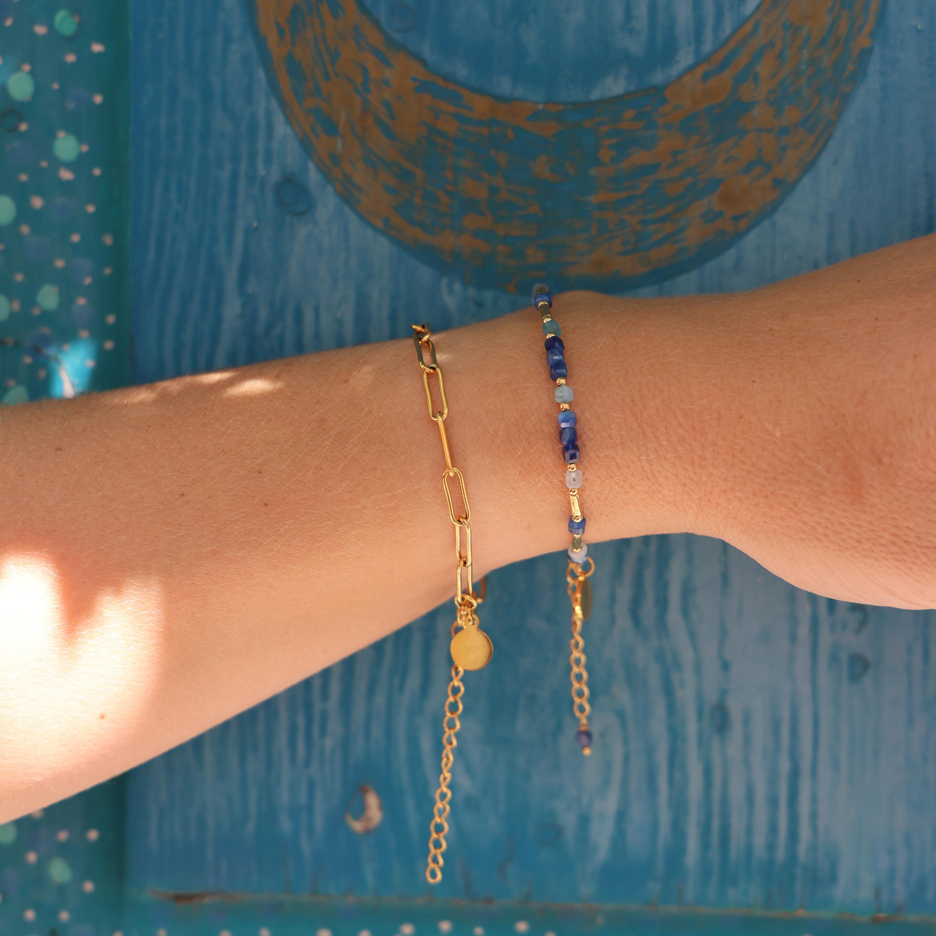 LAMAI Bracelet Gold