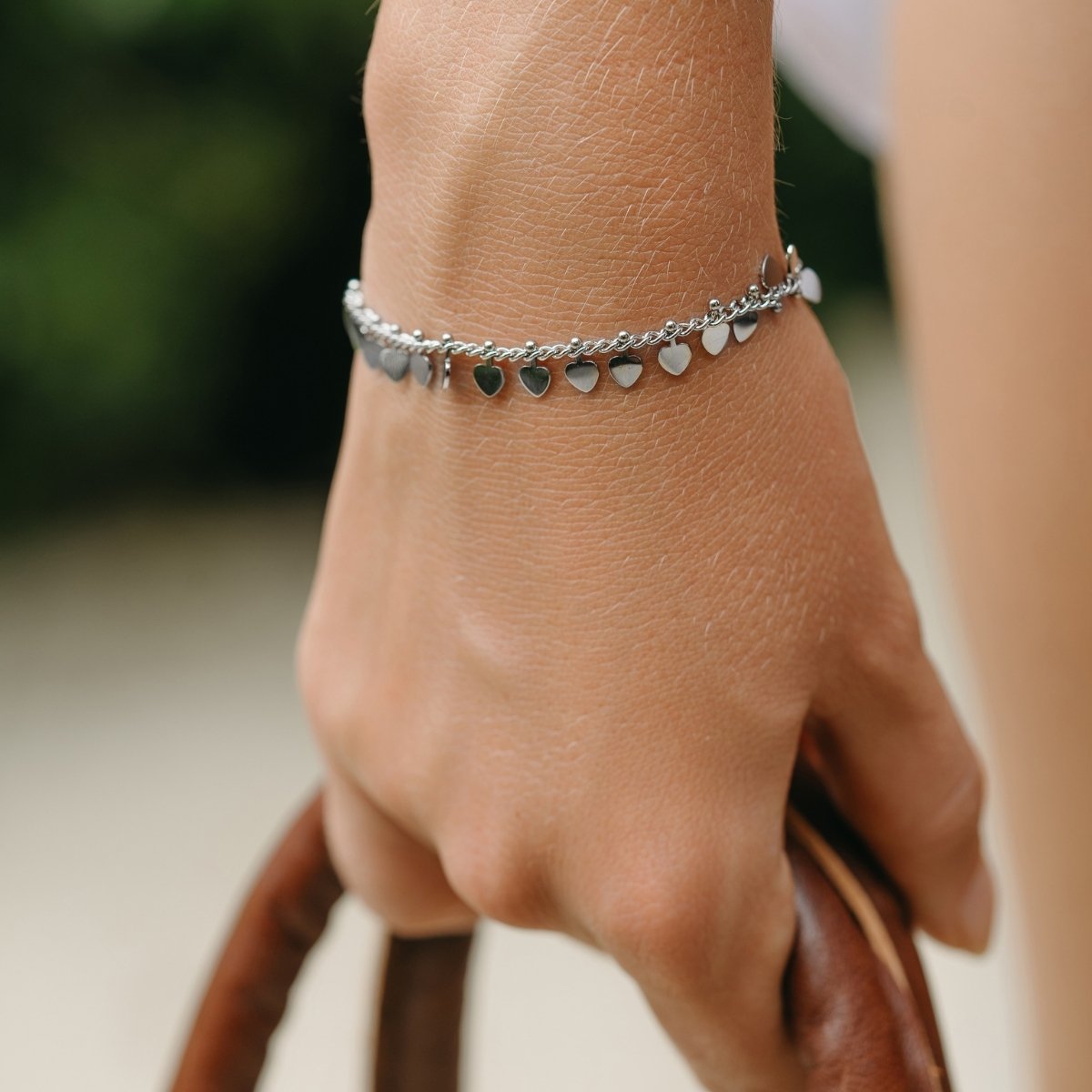 AMARA Bracelet Silver