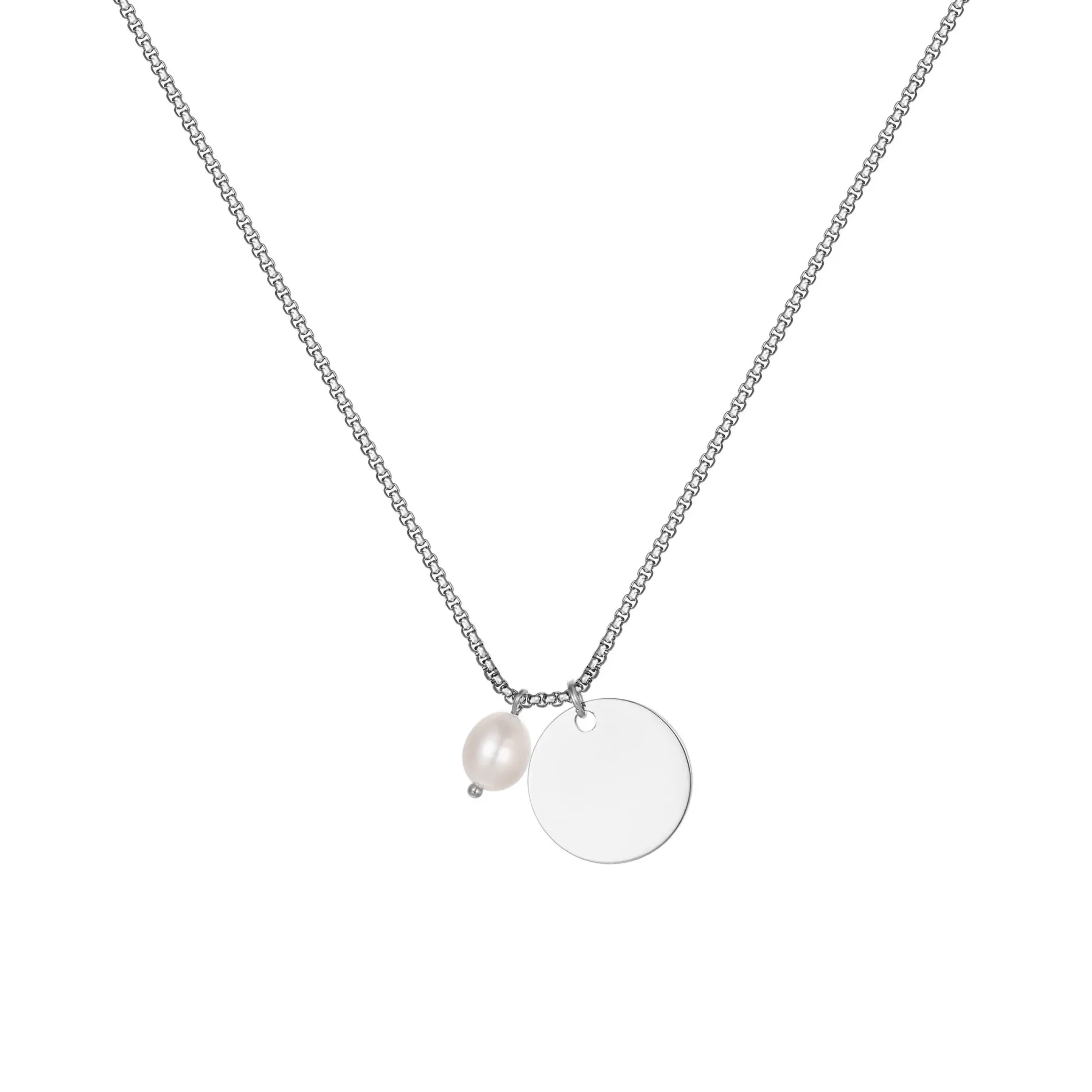 NARILA Collier Argent