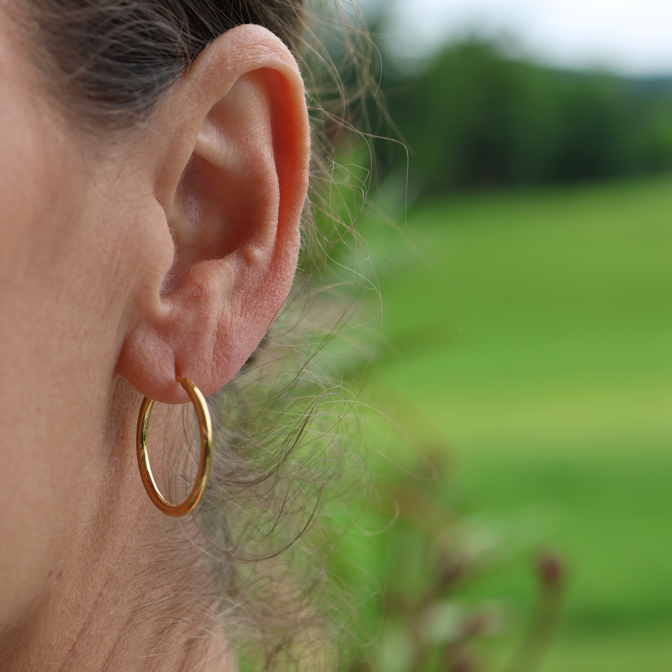 SOPHIA Earring Gold