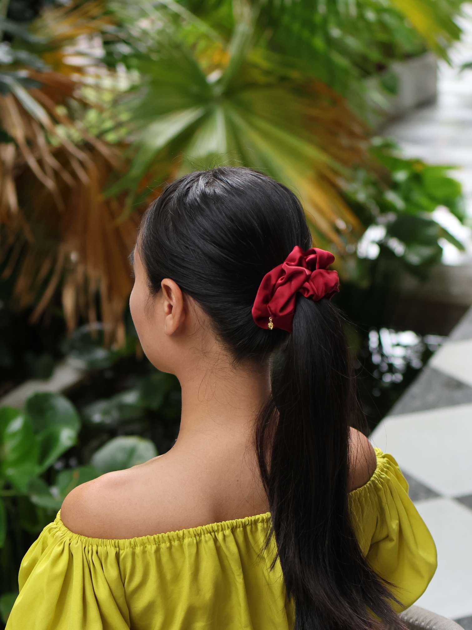 FIRANA Elastico (Look Seta)