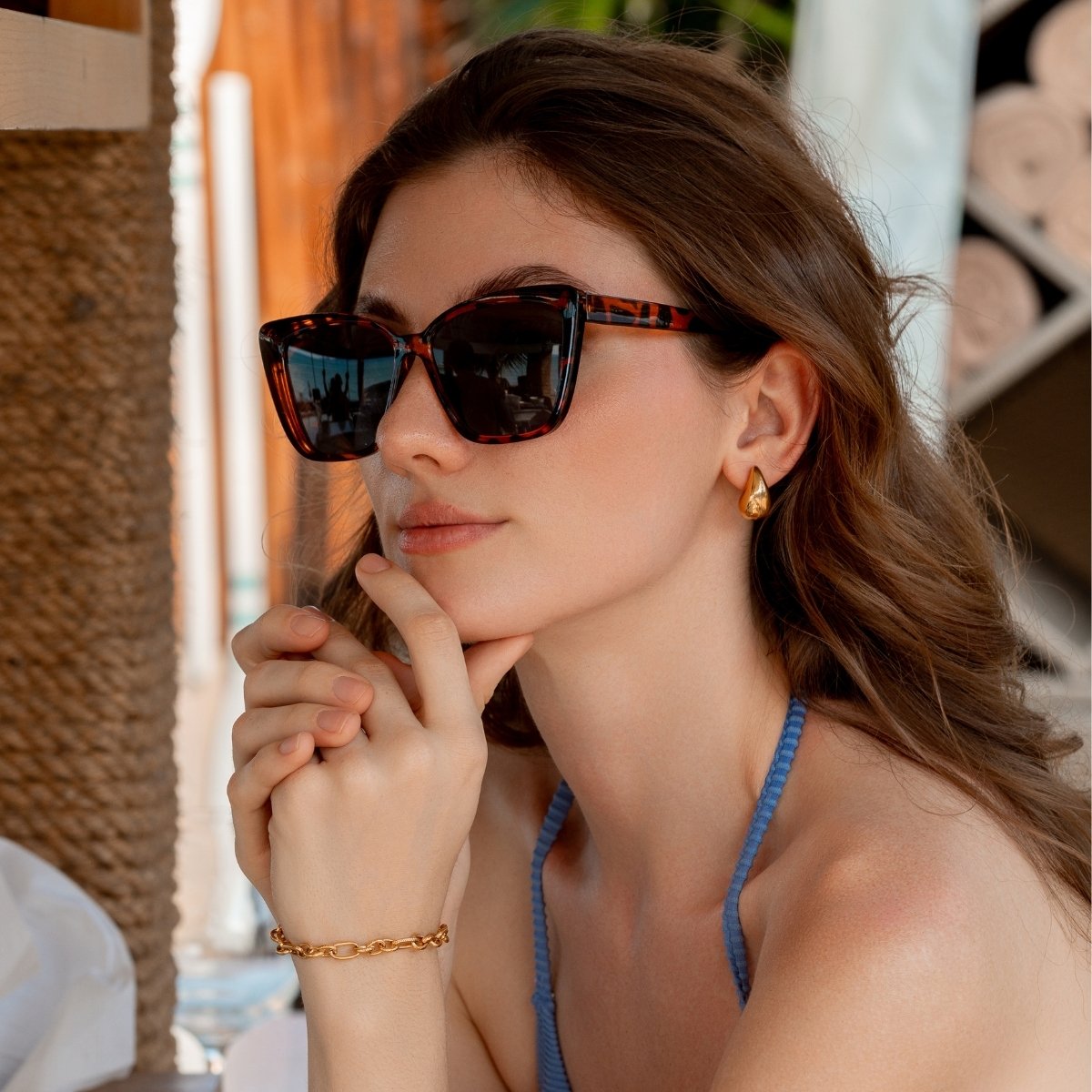 KONA Bracelet Gold