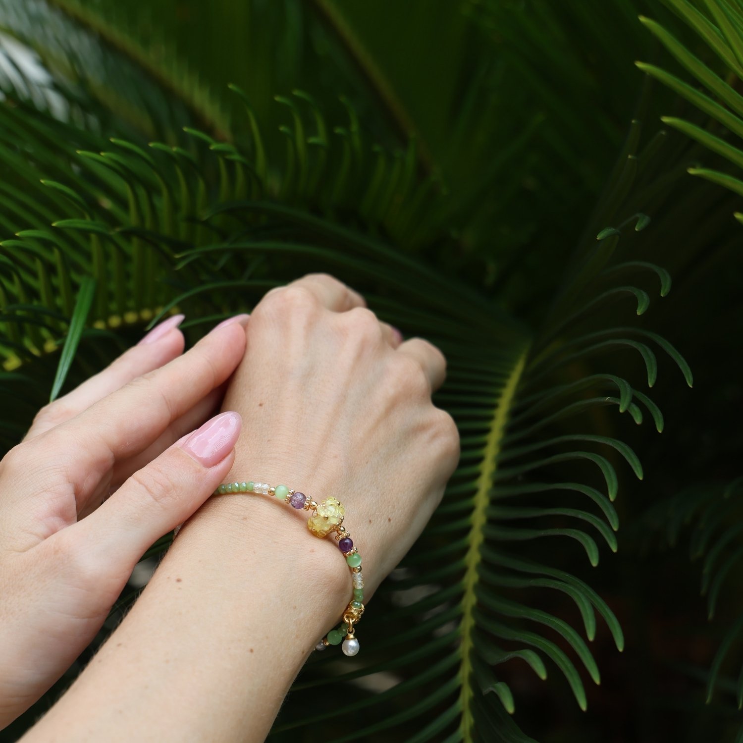 FLORA Armband