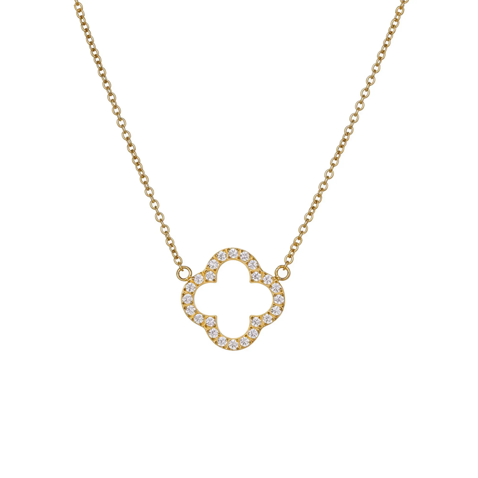 LOBA Halskette Gold