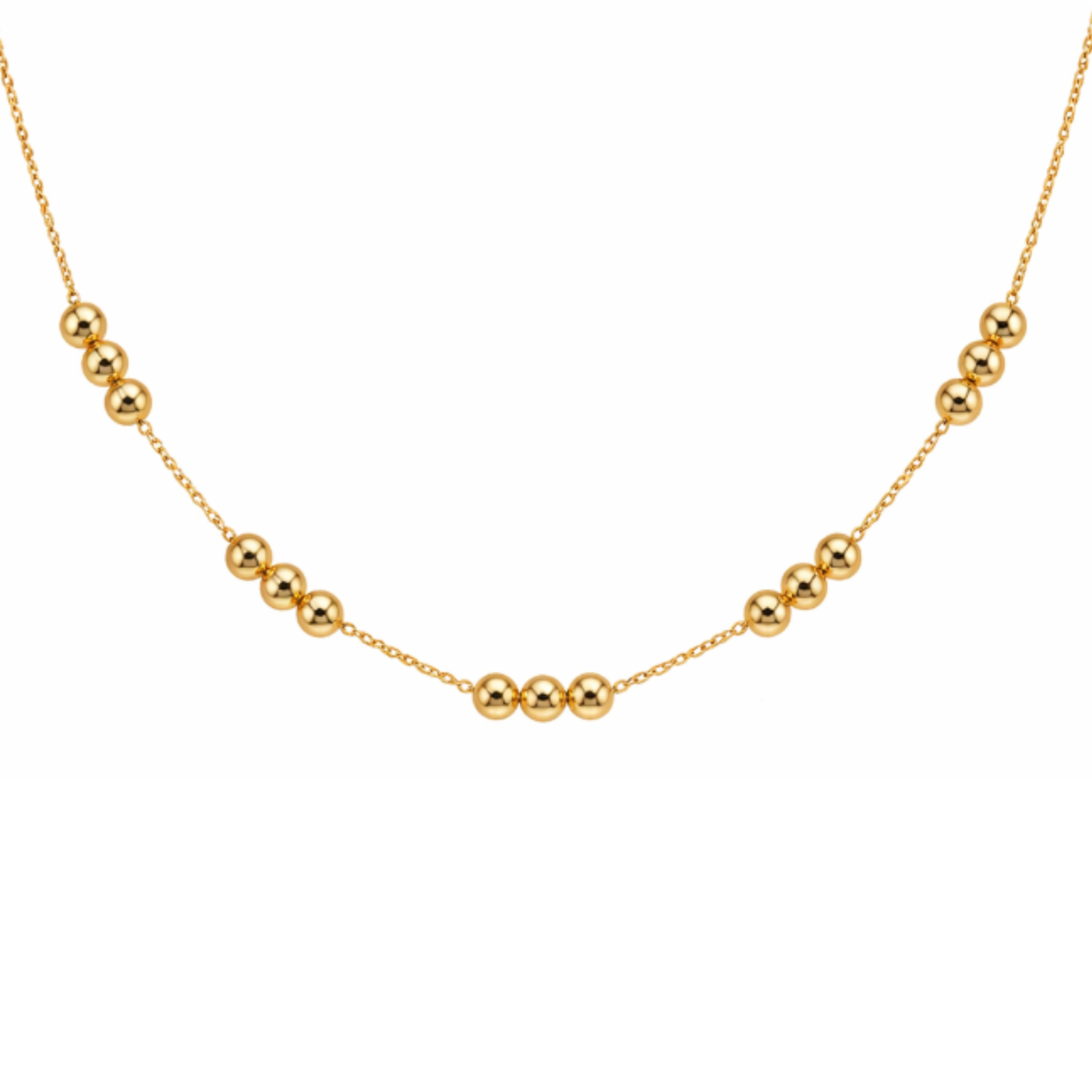 TALINA Necklace Gold