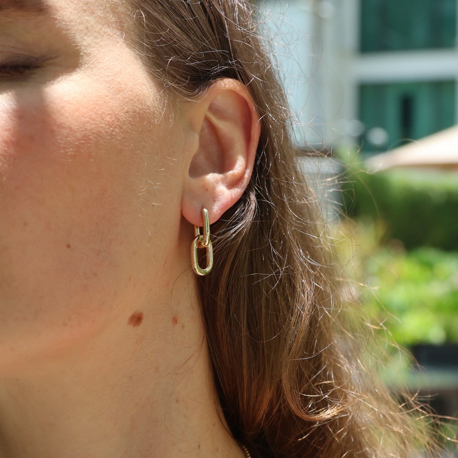 VALERIA Earring Gold