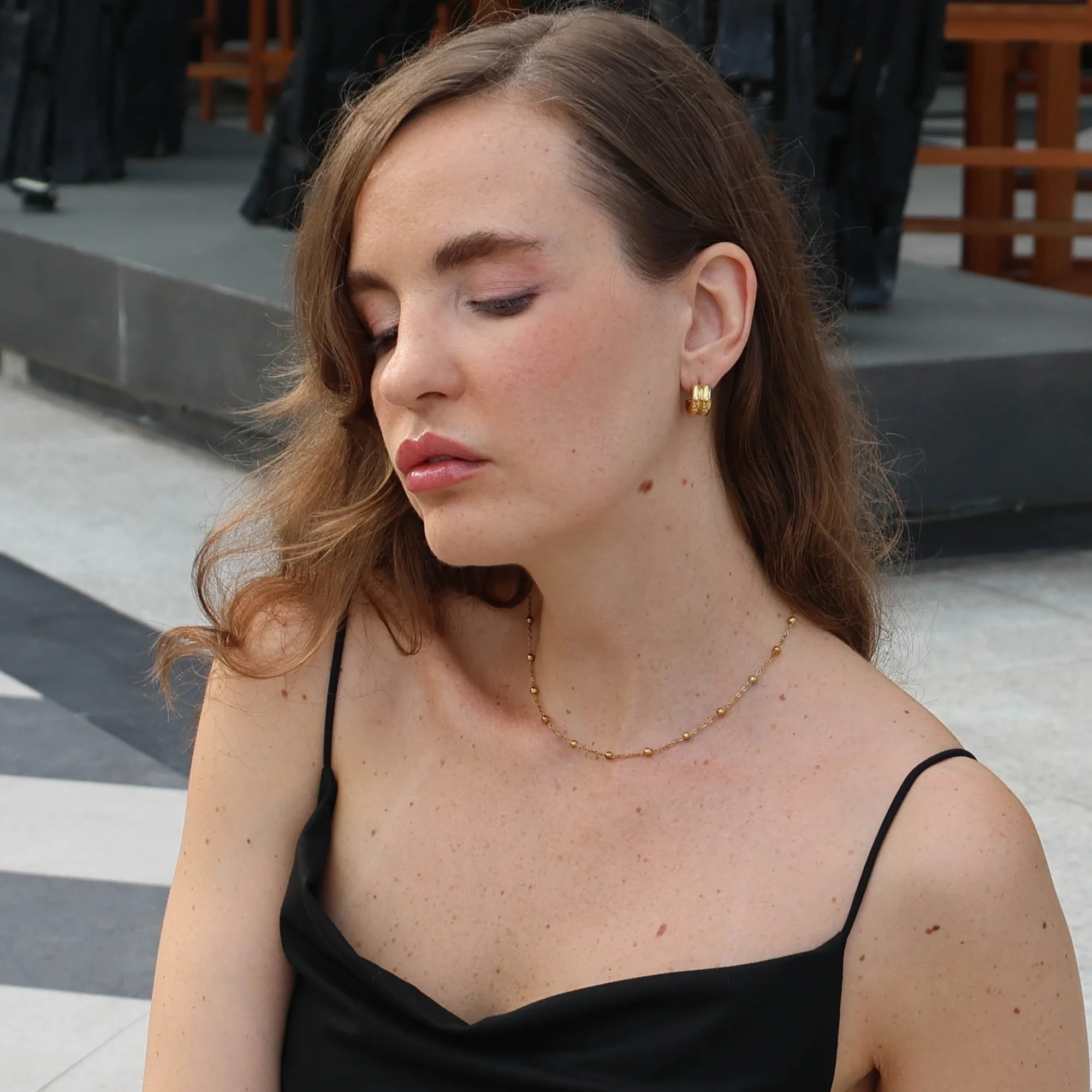 EVA Halskette (wasserfest)