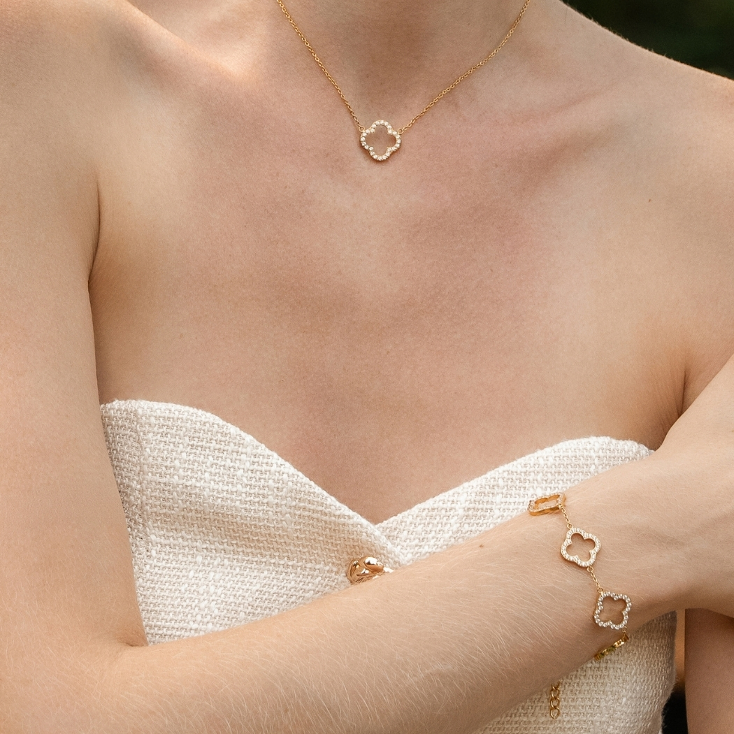 LOBA Bracelet Gold