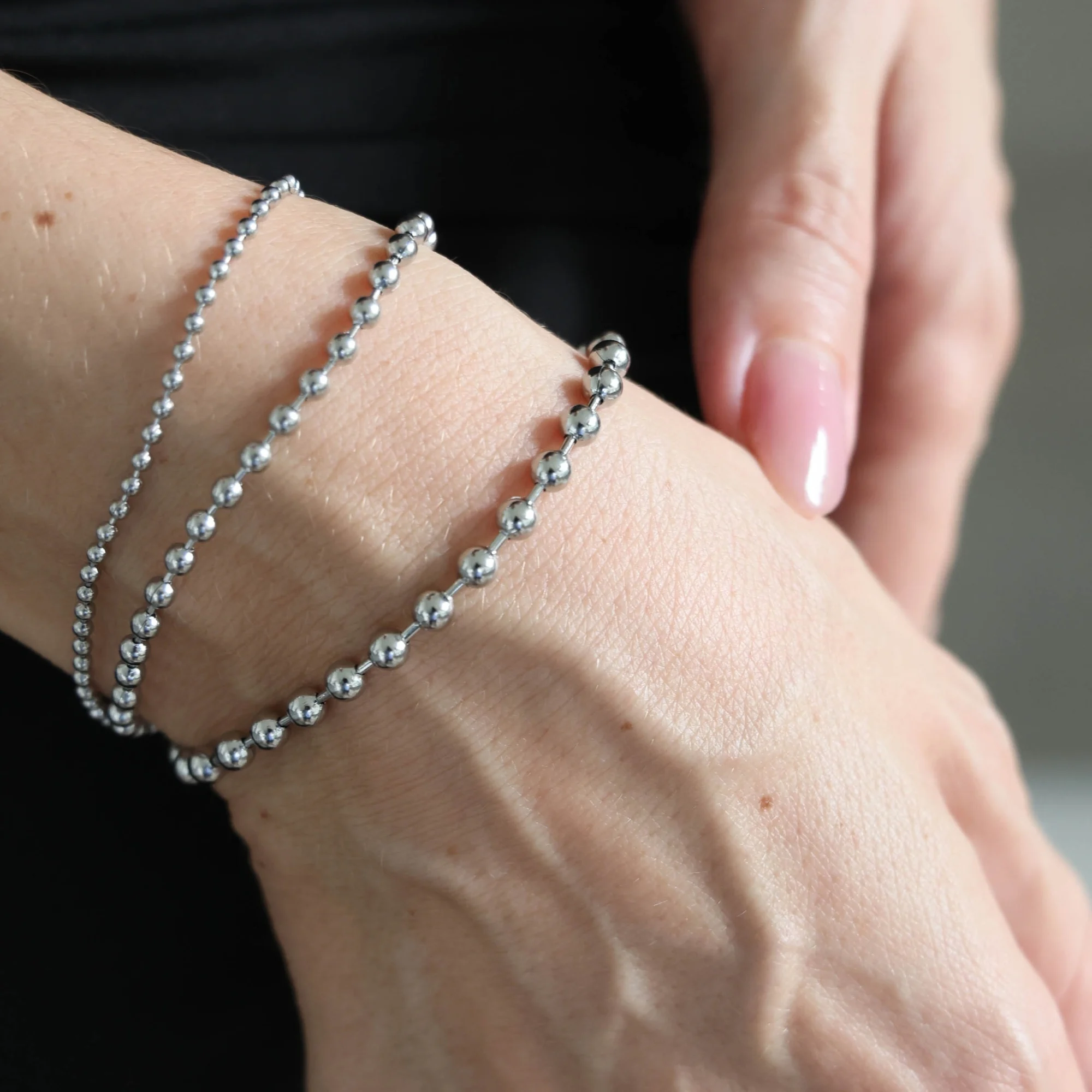 NELLY Armband (wasserfest)