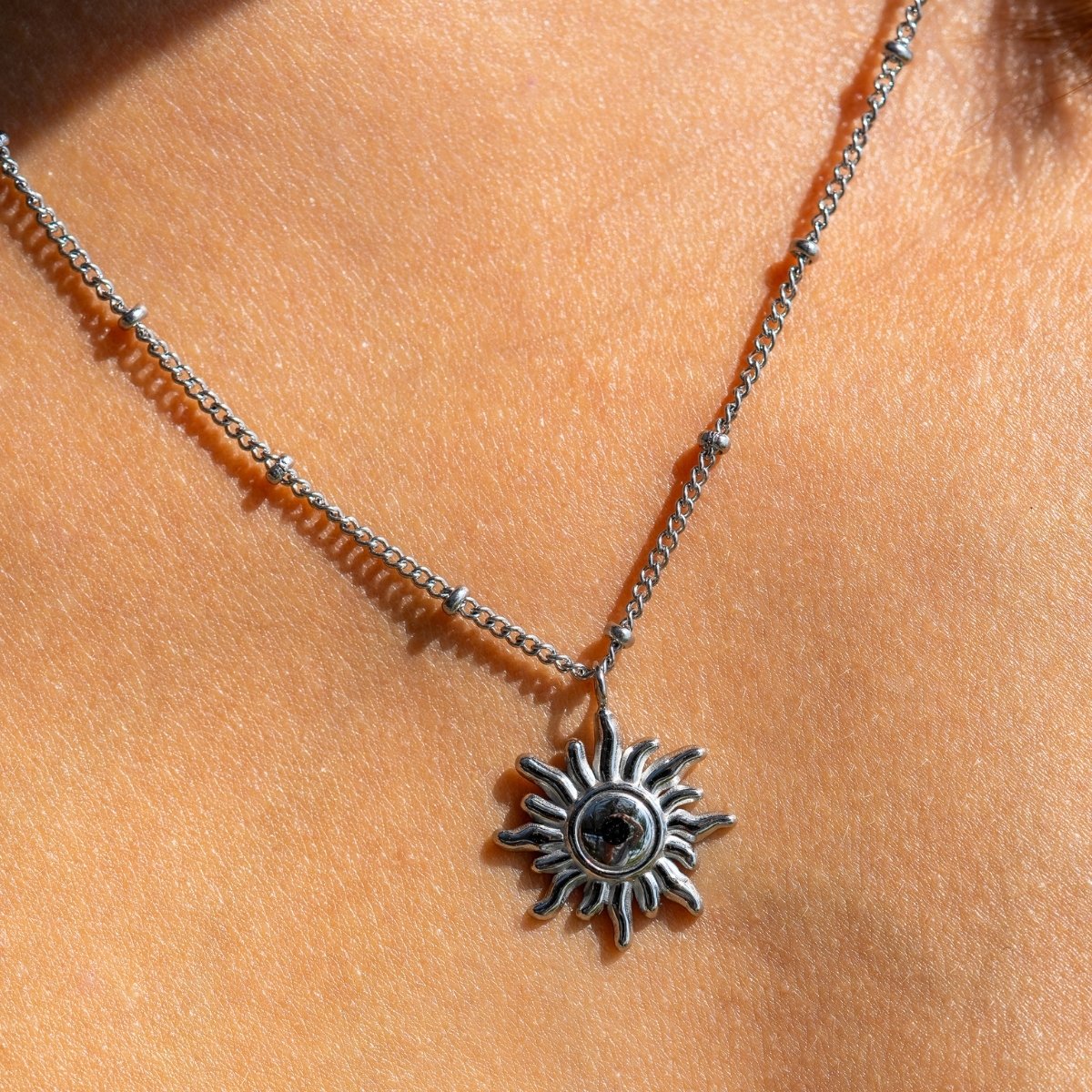 SUN Set Silver