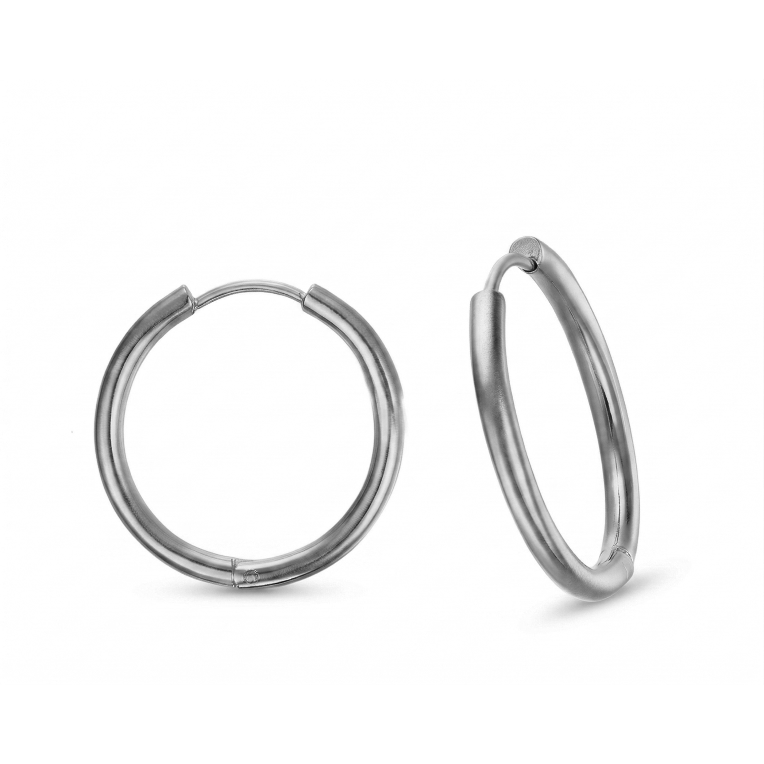 SOPHIA Earring Silver