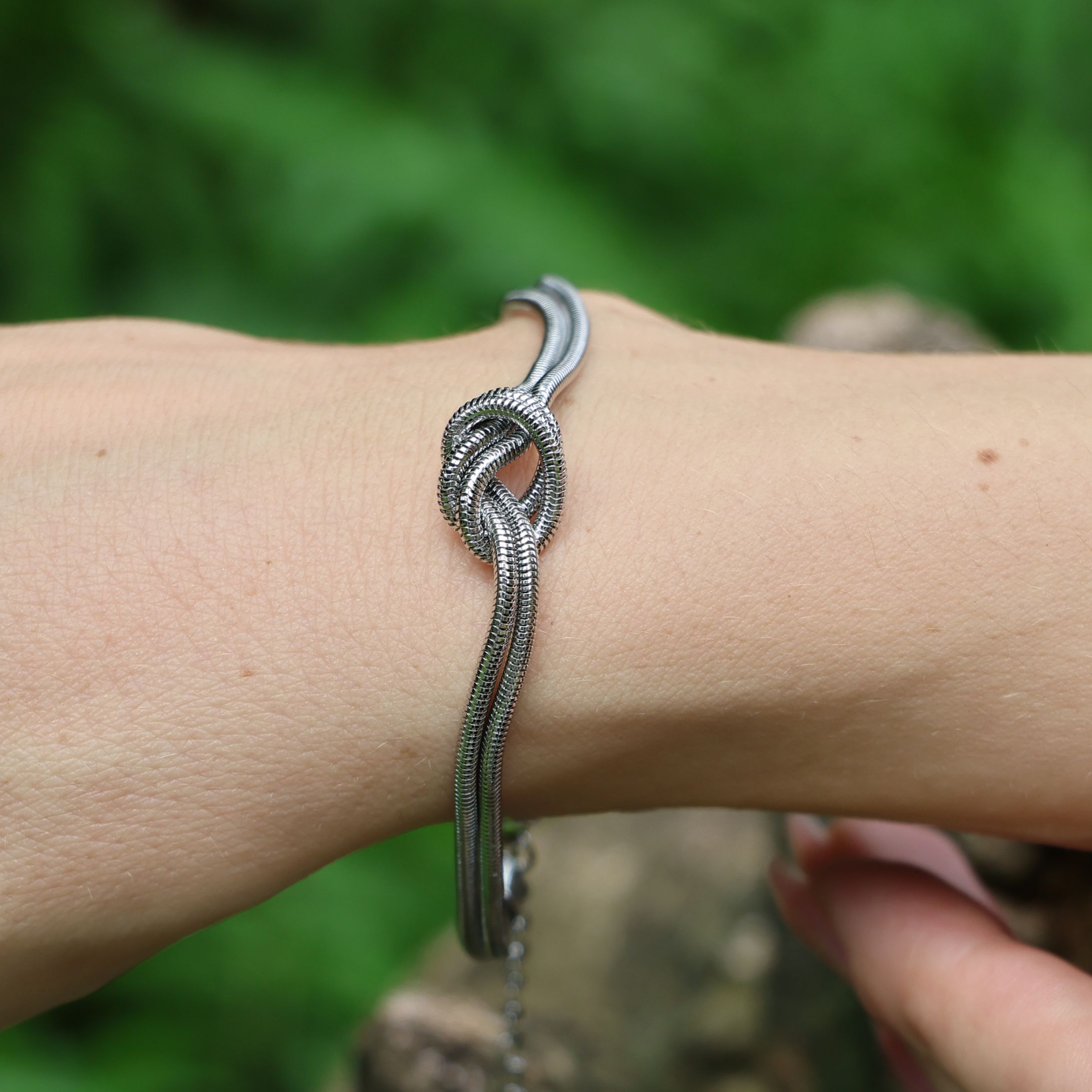 TYRA Armband (wasserfest)