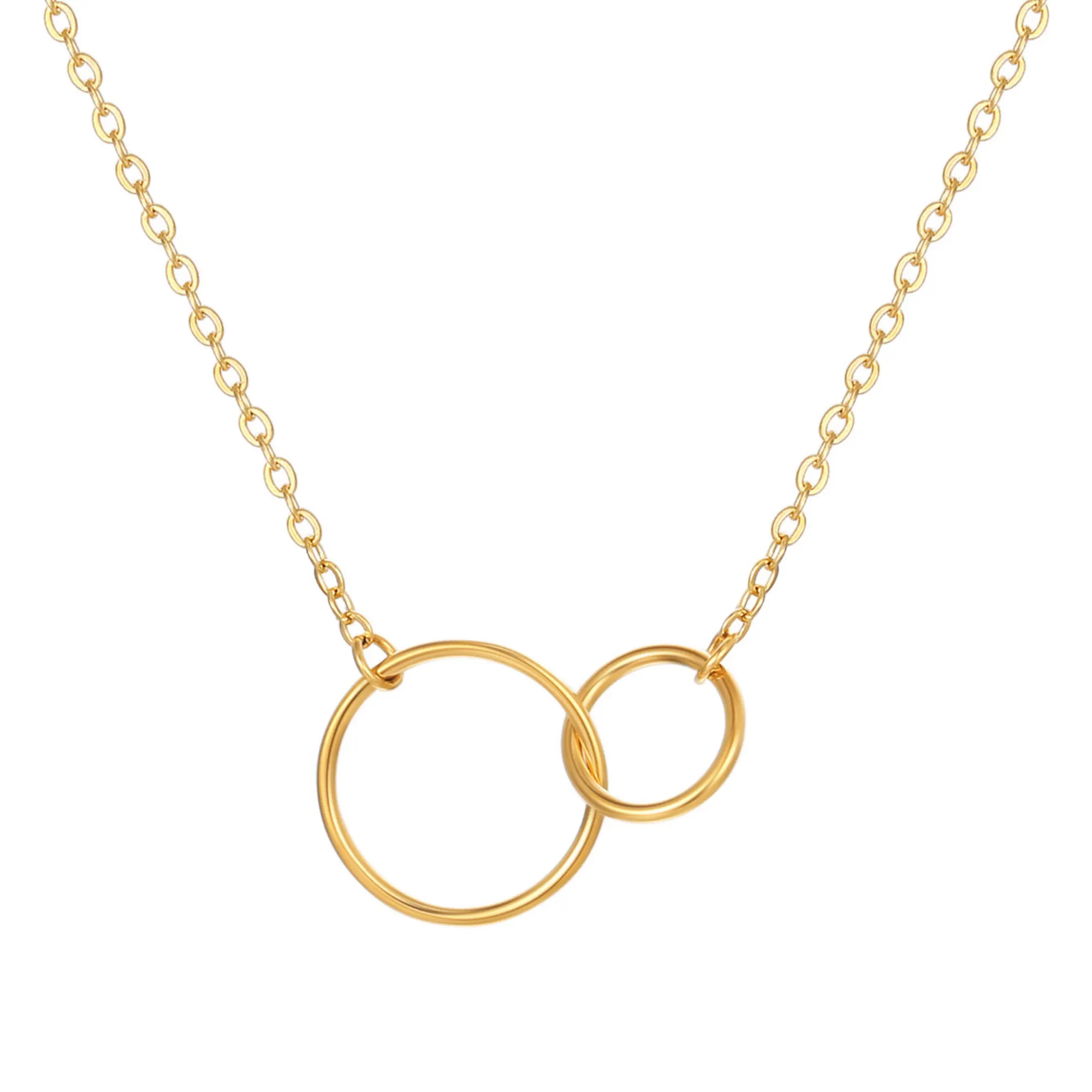 FIRA Halskette Gold