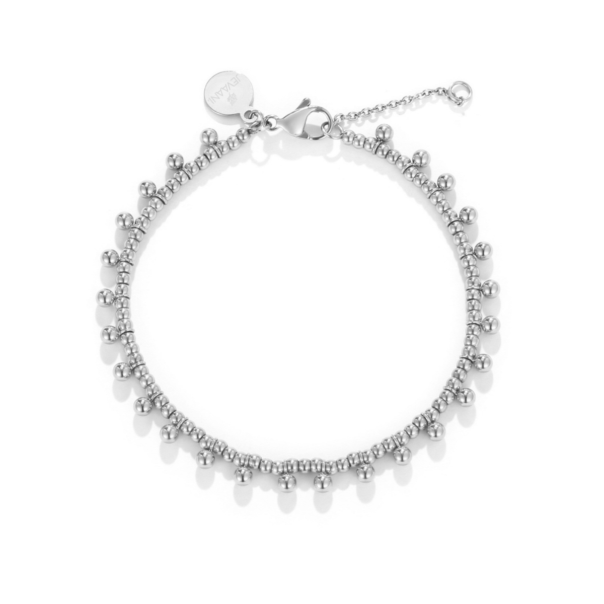 LUARA Bracelet Silver