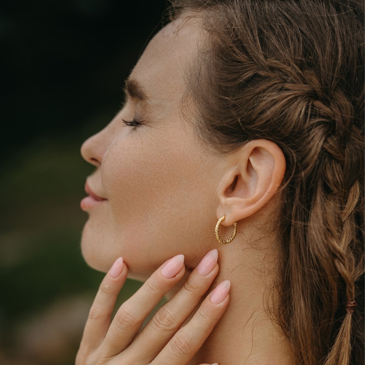 FAY Earring Gold