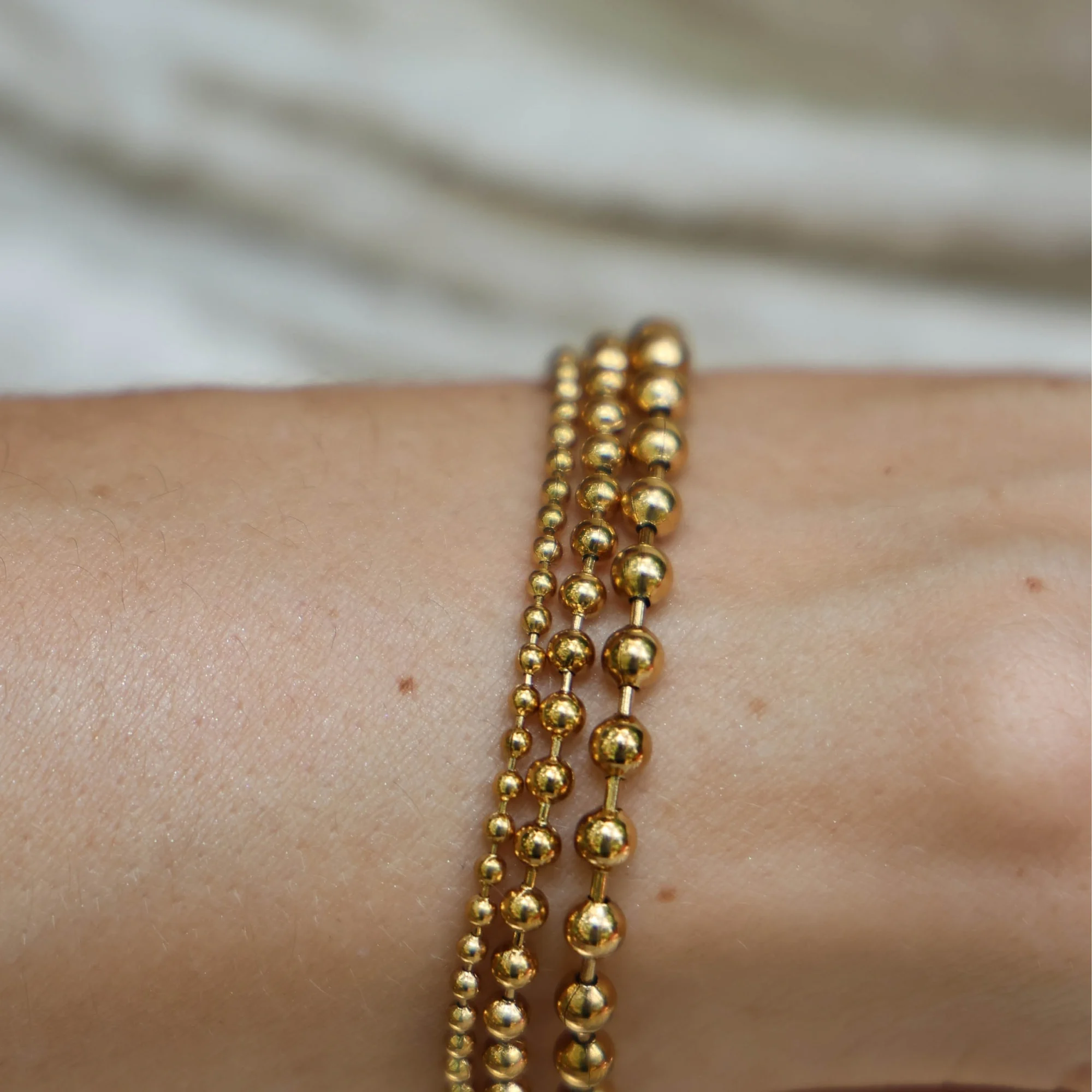 NELLY Armband (wasserfest)