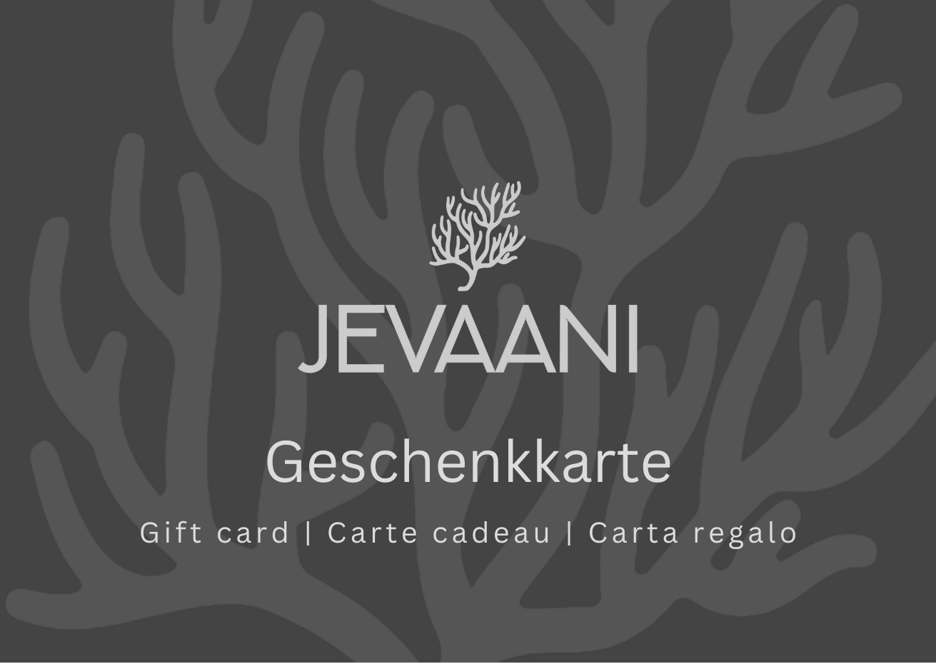 Gift card 100 CHF