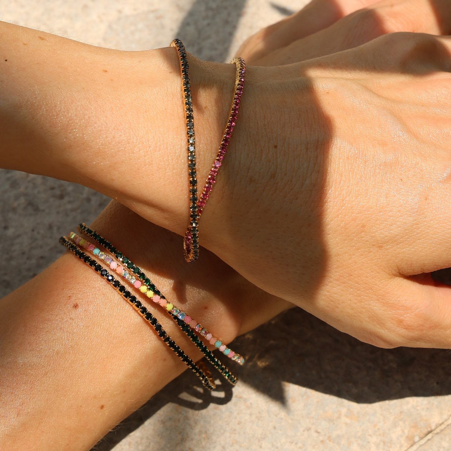 ROMY Armband (ab 2 Stück 15 %, ab 3 Stück 20 % Rabatt)