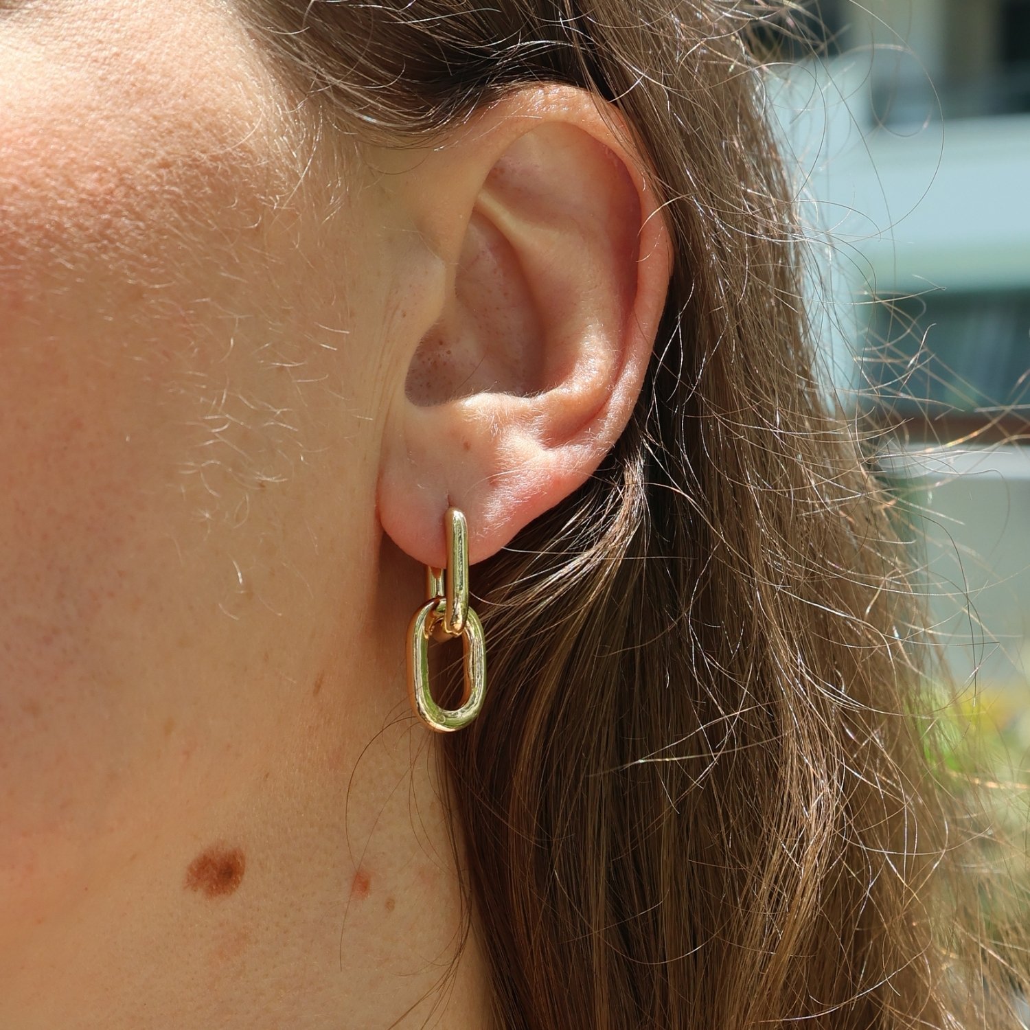 VALERIA Earring Gold