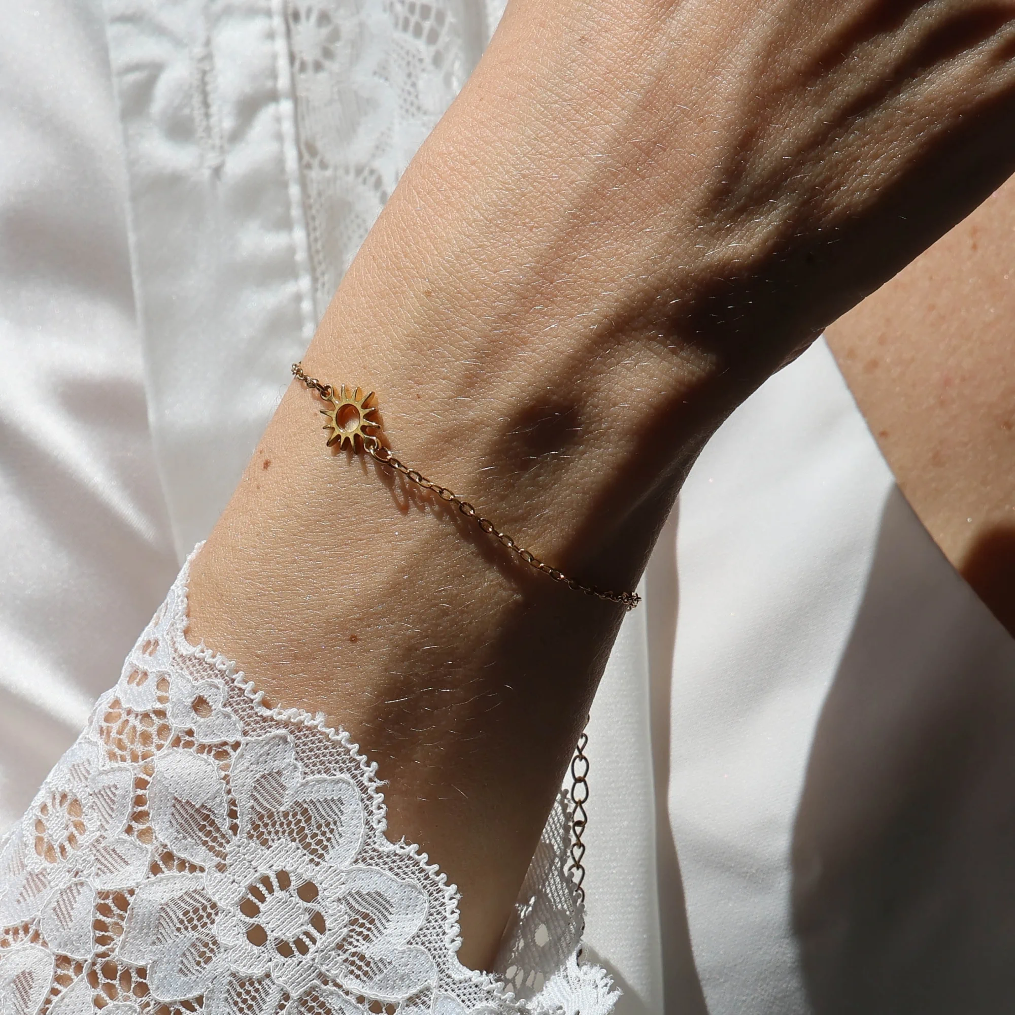 SOLE Armband (wasserfest)